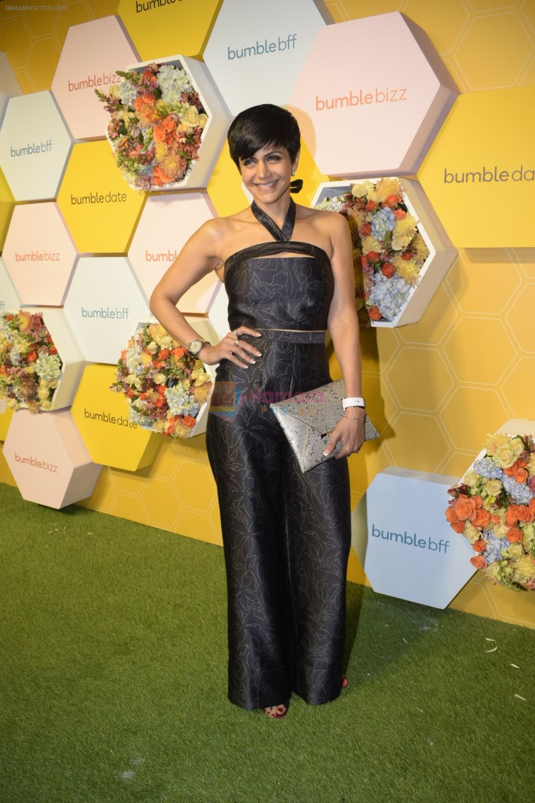 Mandira Bedi at the launch of Bumble at Soho House in juhu on 7th Dec 2018