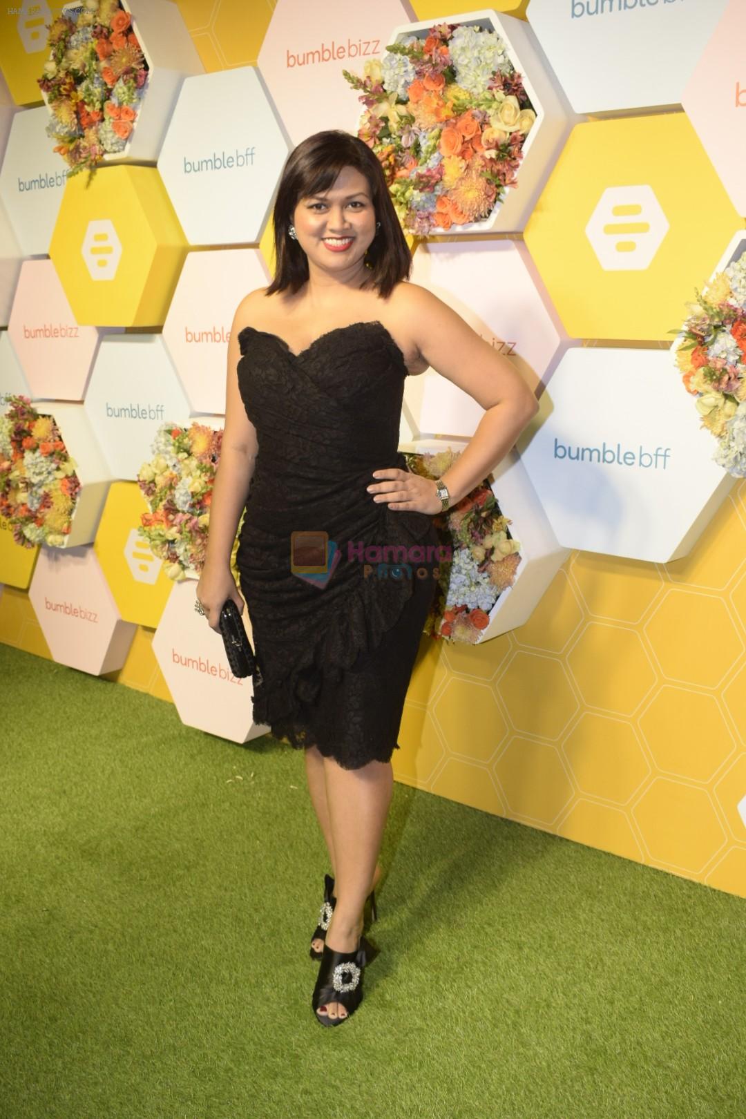at the launch of Bumble at Soho House in juhu on 7th Dec 2018