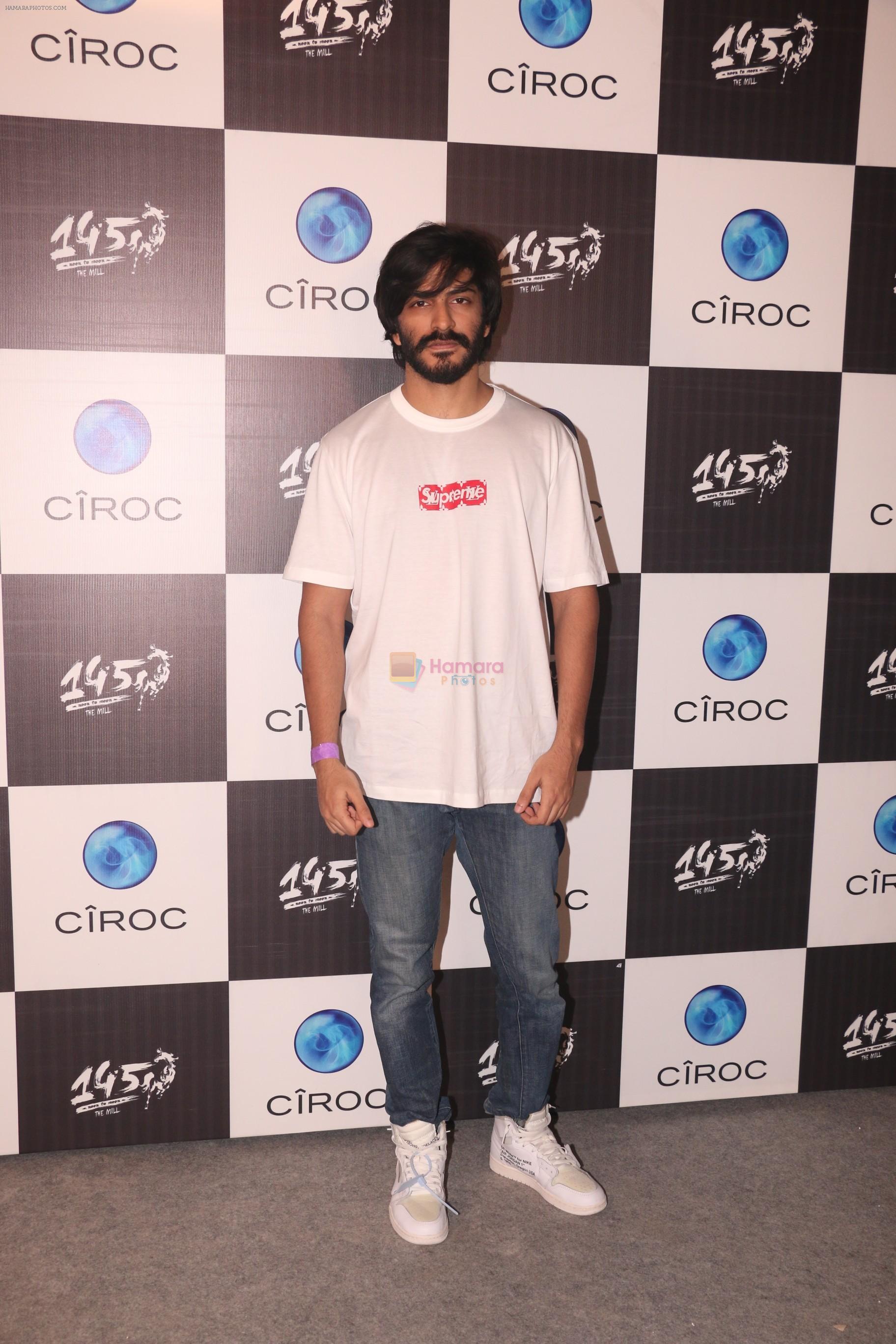 Harshvardhan Kapoor at the Launch of 145 The Mills restaurant in kamala mills lower parel on 16th Dec 2018