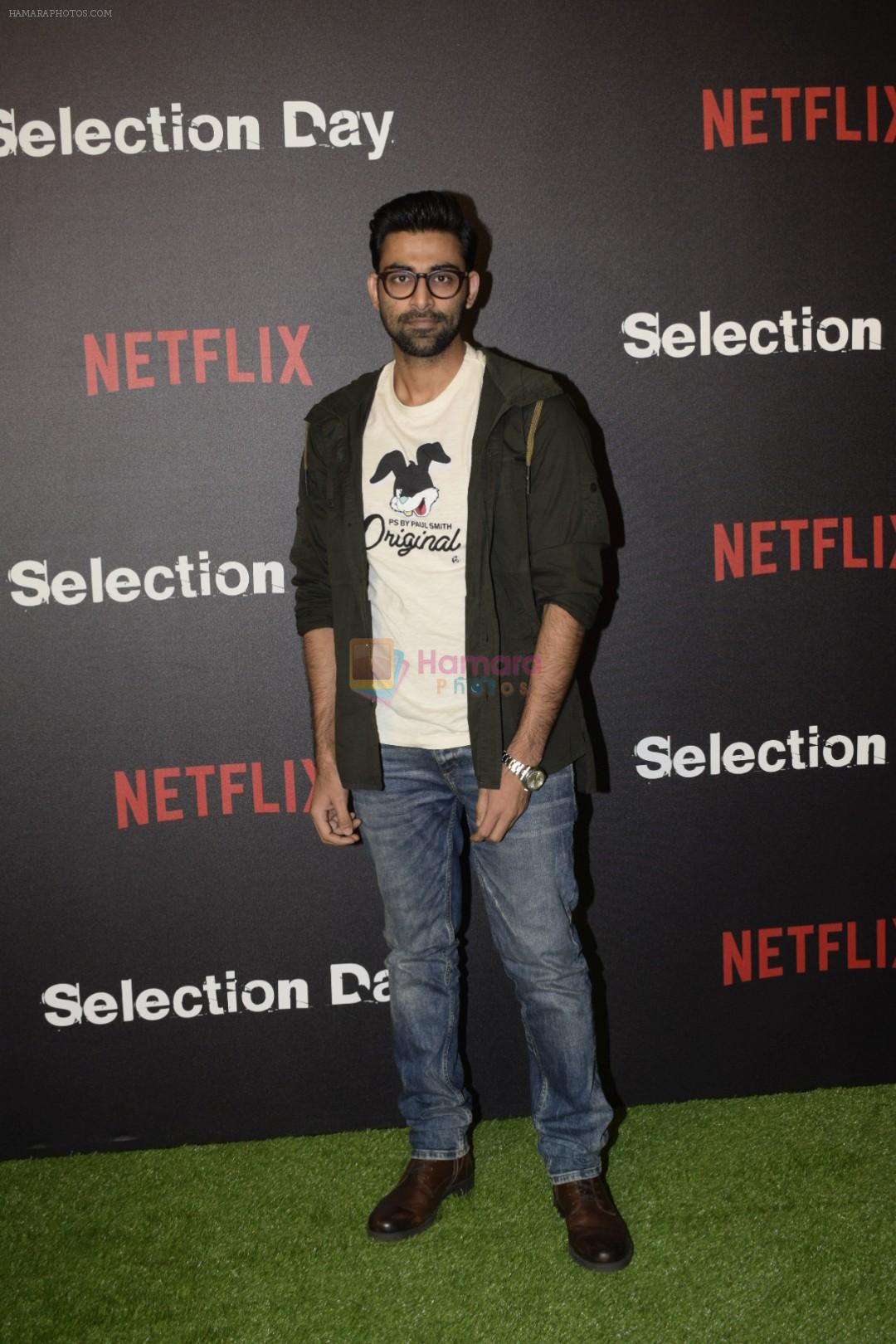 at the Red Carpet of Netfix Upcoming Series Selection Day on 18th Dec 2018