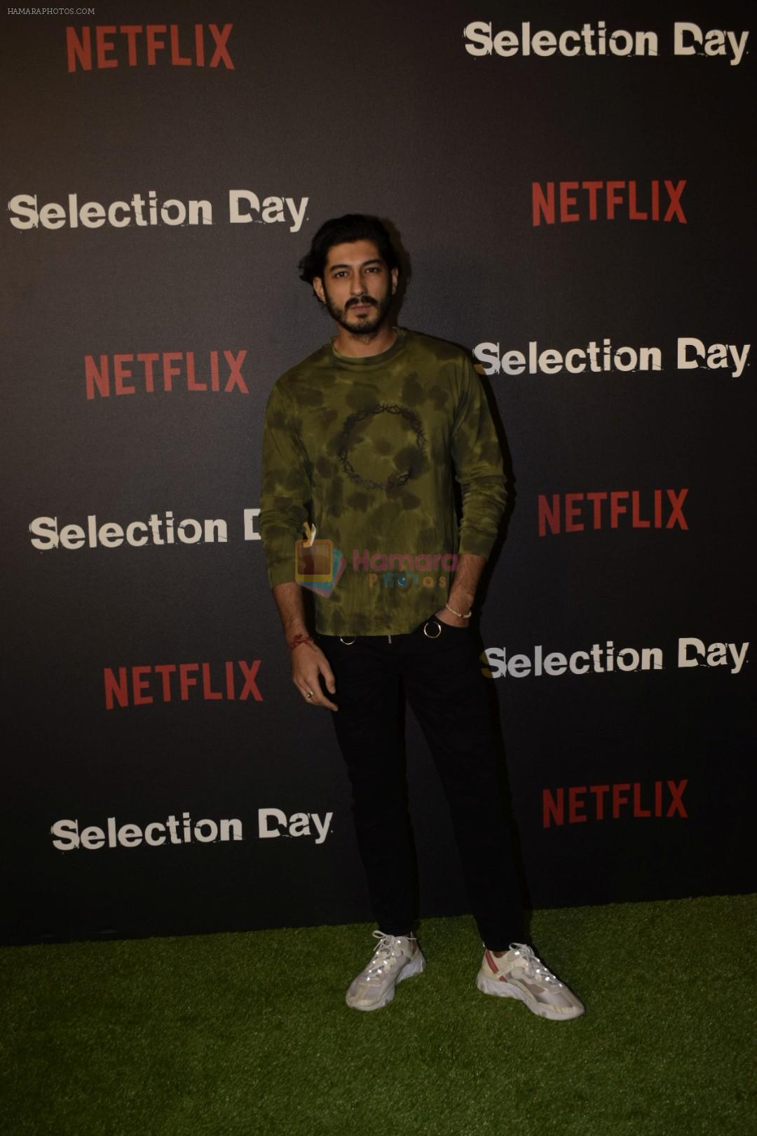Mohit Marwah at the Red Carpet of Netfix Upcoming Series Selection Day on 18th Dec 2018