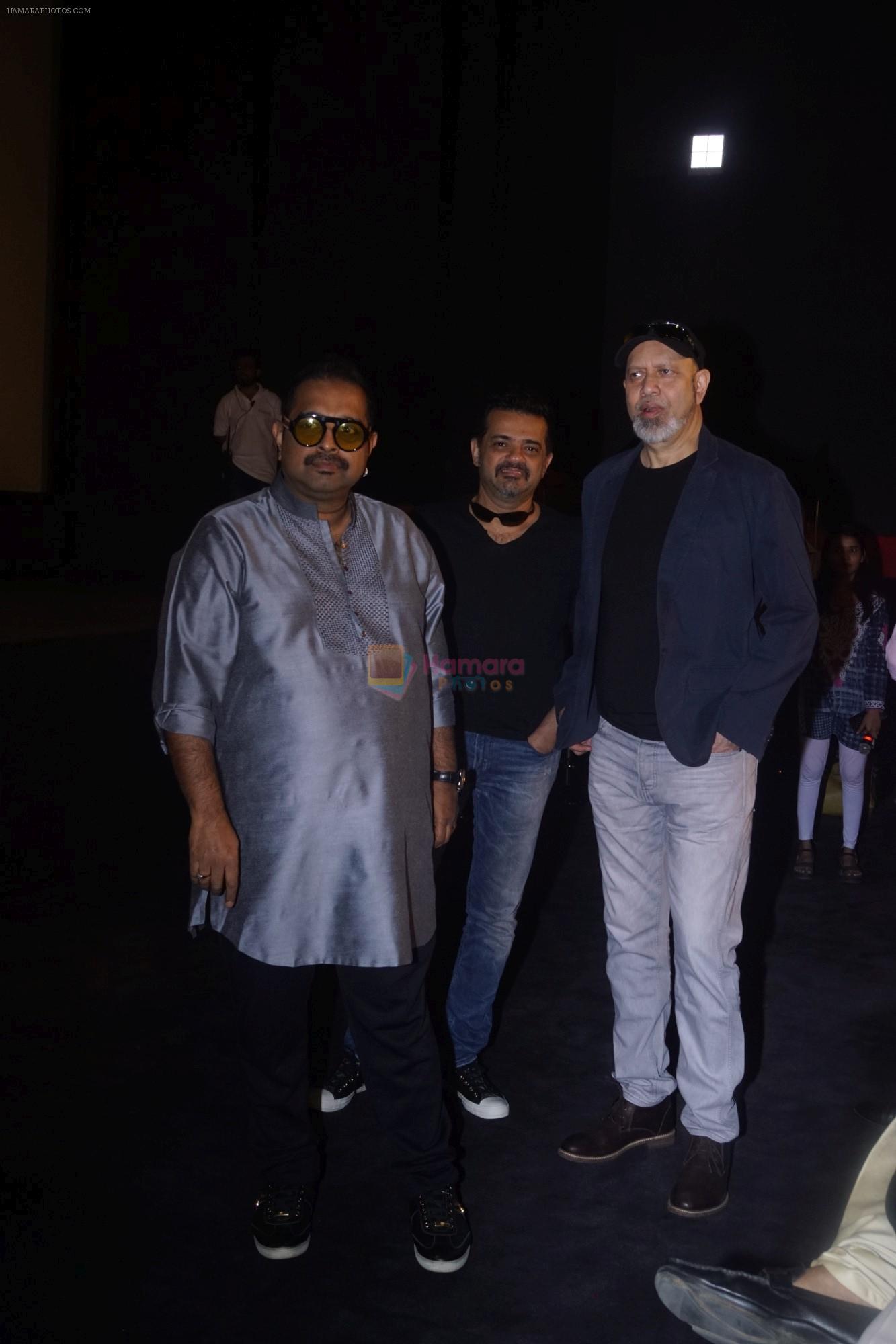 Shankar Ehsaan Loy At the Trailer Launch Of Film Manikarnika The Queen Of Jhansi on 18th Dec 2018