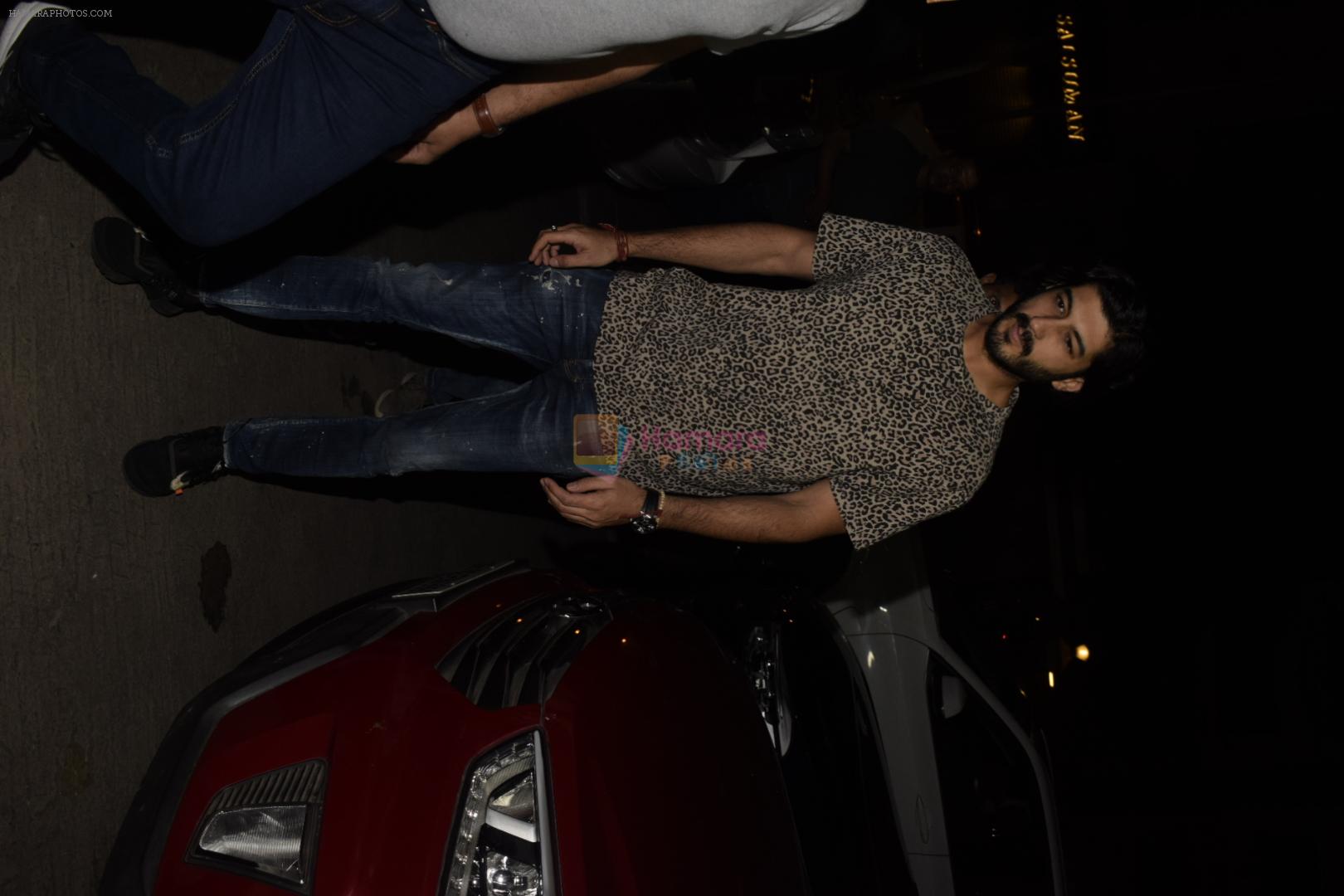 Mohit Marwah spotted at Soho House juhu on 19th Dec 2018