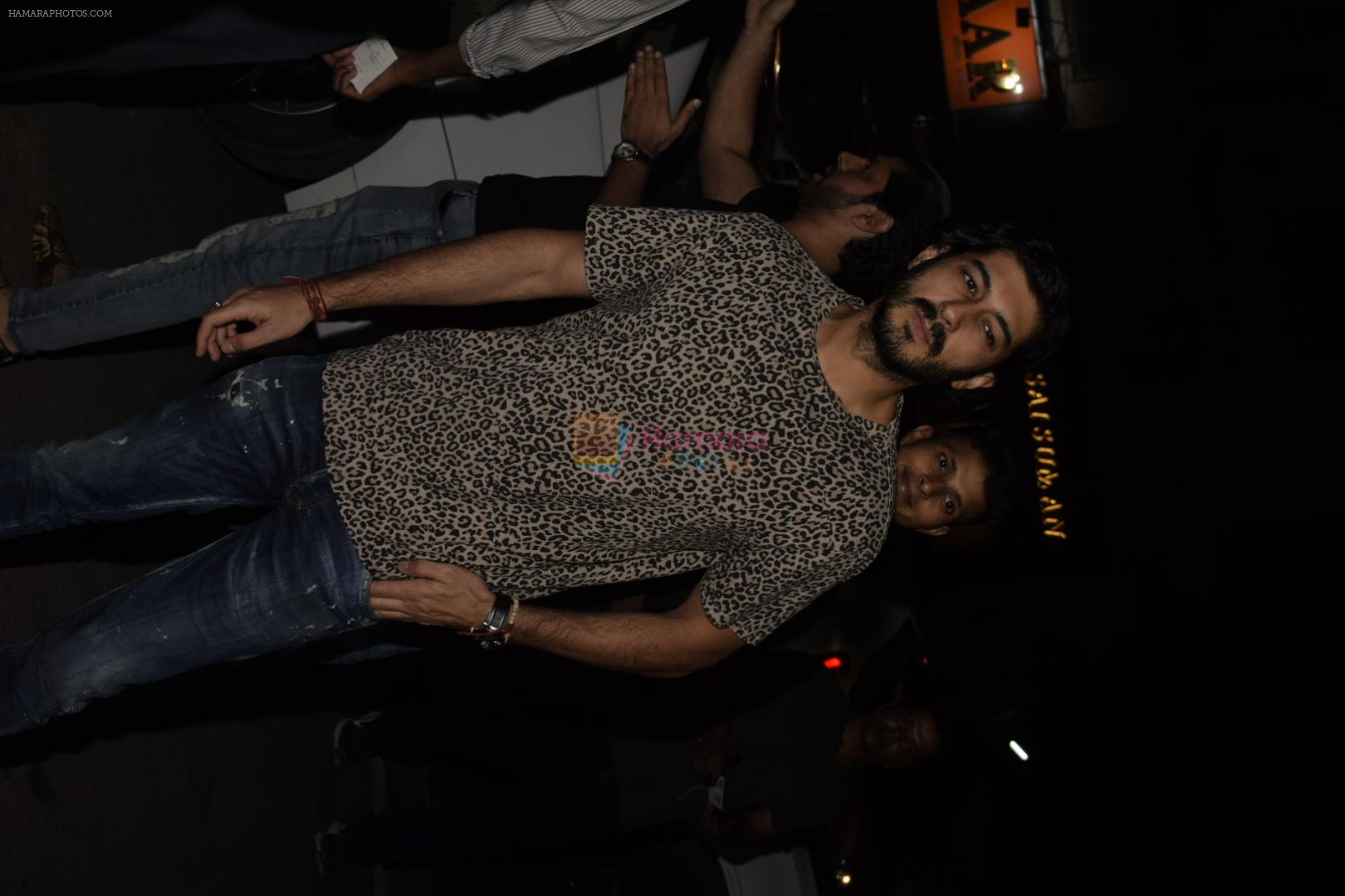 Mohit Marwah spotted at Soho House juhu on 19th Dec 2018