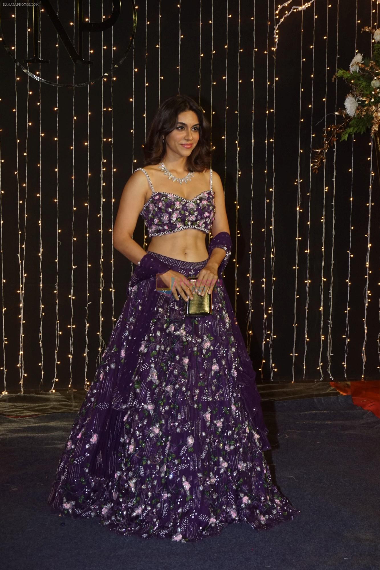 Sapna Pabbi at Priyanka Chopra & Nick Jonas wedding reception in Taj Lands End bandra on 20th Dec 2018