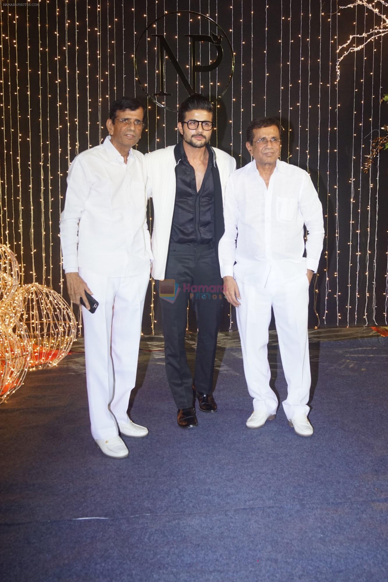 Abbas Mastan at Priyanka Chopra & Nick Jonas wedding reception in Taj Lands End bandra on 20th Dec 2018