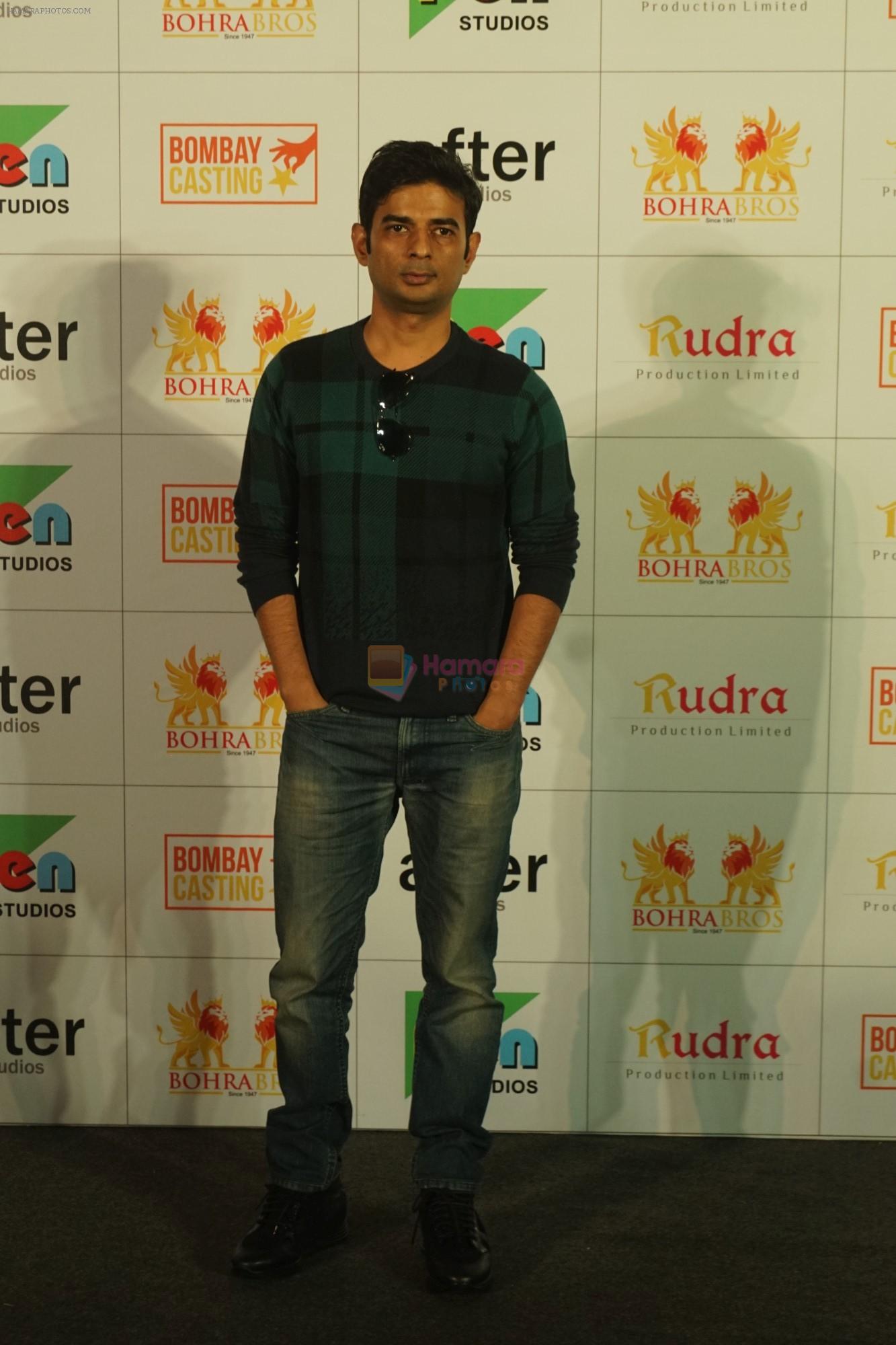Vijay Gutte at the Trailer Launch Of Film The Accidental Prime Minister on 26th Dec 2018