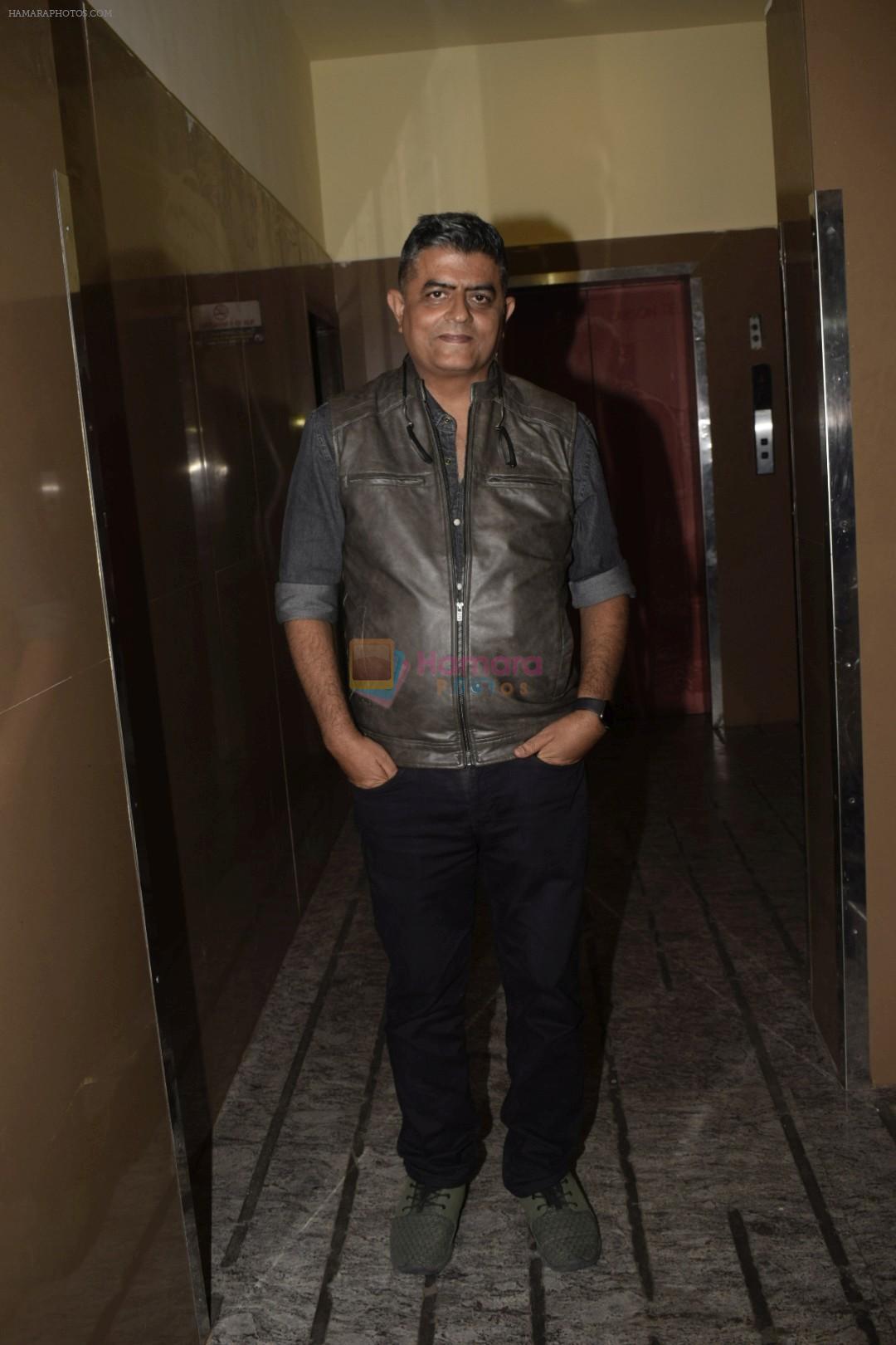 Gajraj Rao at the Screening Of Film Uri in Pvr Juhu on 9th Jan 2019