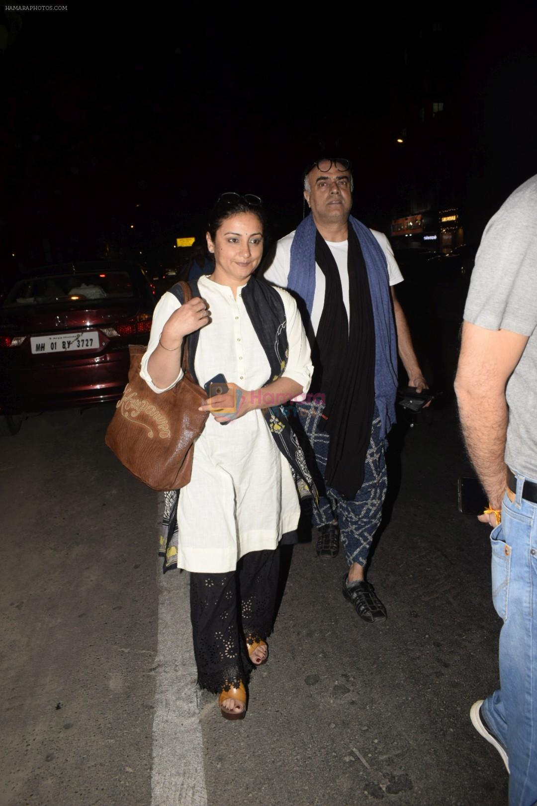 Divya Dutta spotted at Soho House juhu on 8th Jan 2019