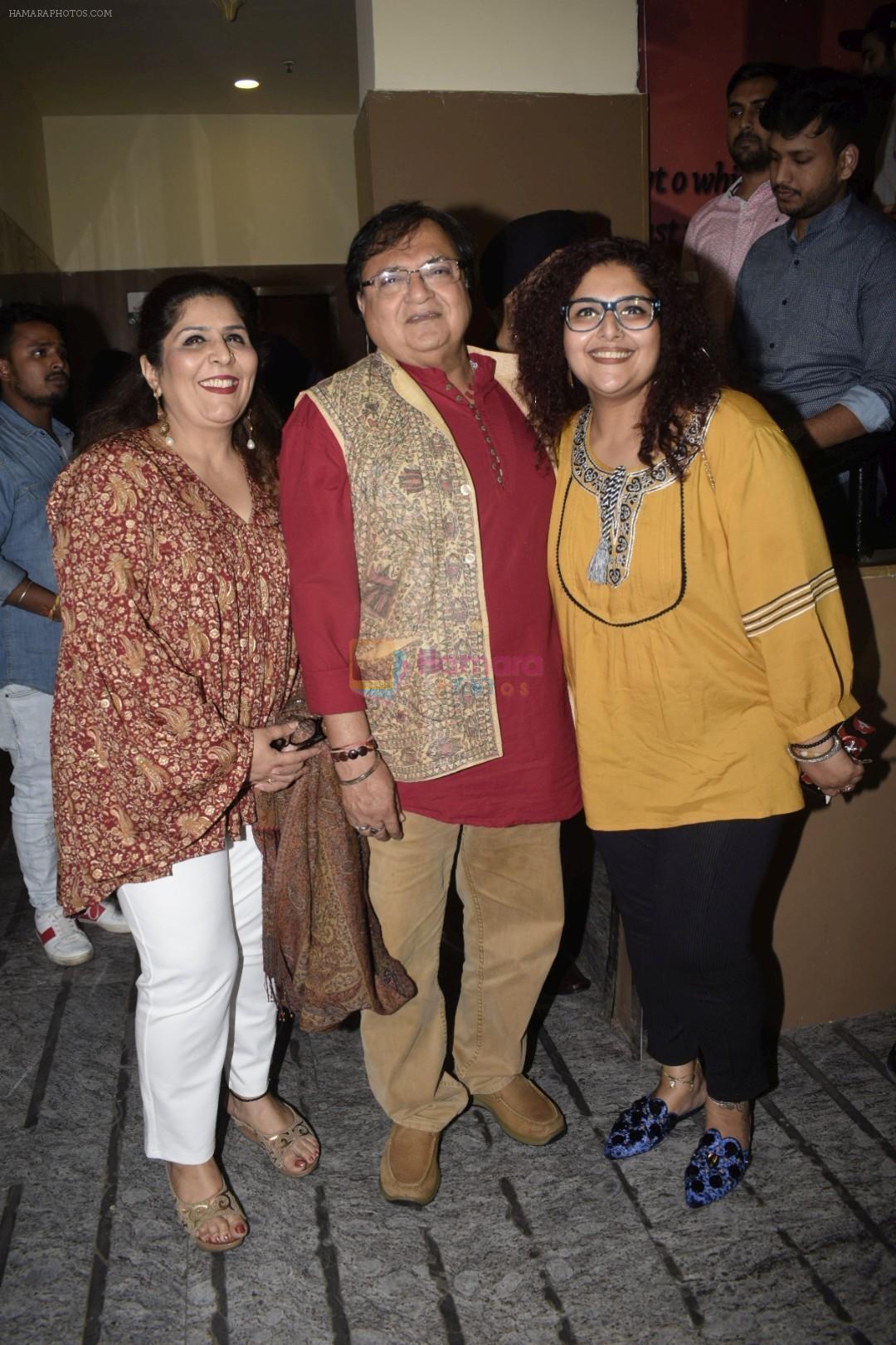 Rakesh Bedi at the Screening Of Film Uri in Pvr Juhu on 9th Jan 2019