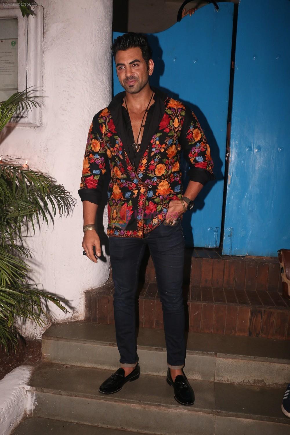 at the Success party of film Uri in Olive, bandra on 16th Jan 2019