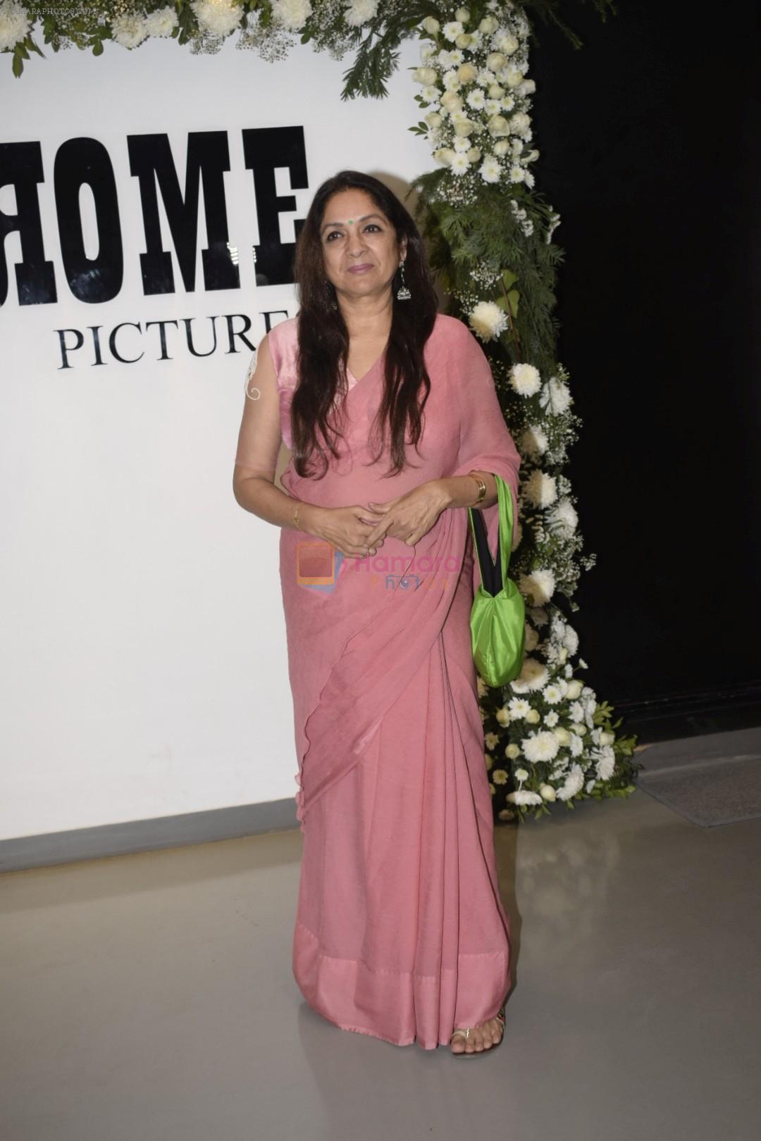 Neena Gupta at Badhaai Ho success & Chrome picture's15th anniversary in andheri on 19th Jan 2019