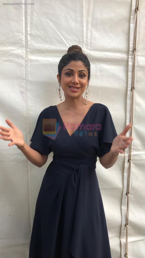Shilpa Shetty at First Edition of HT Palate Fest in Mumbai on 20th Jan 2019
