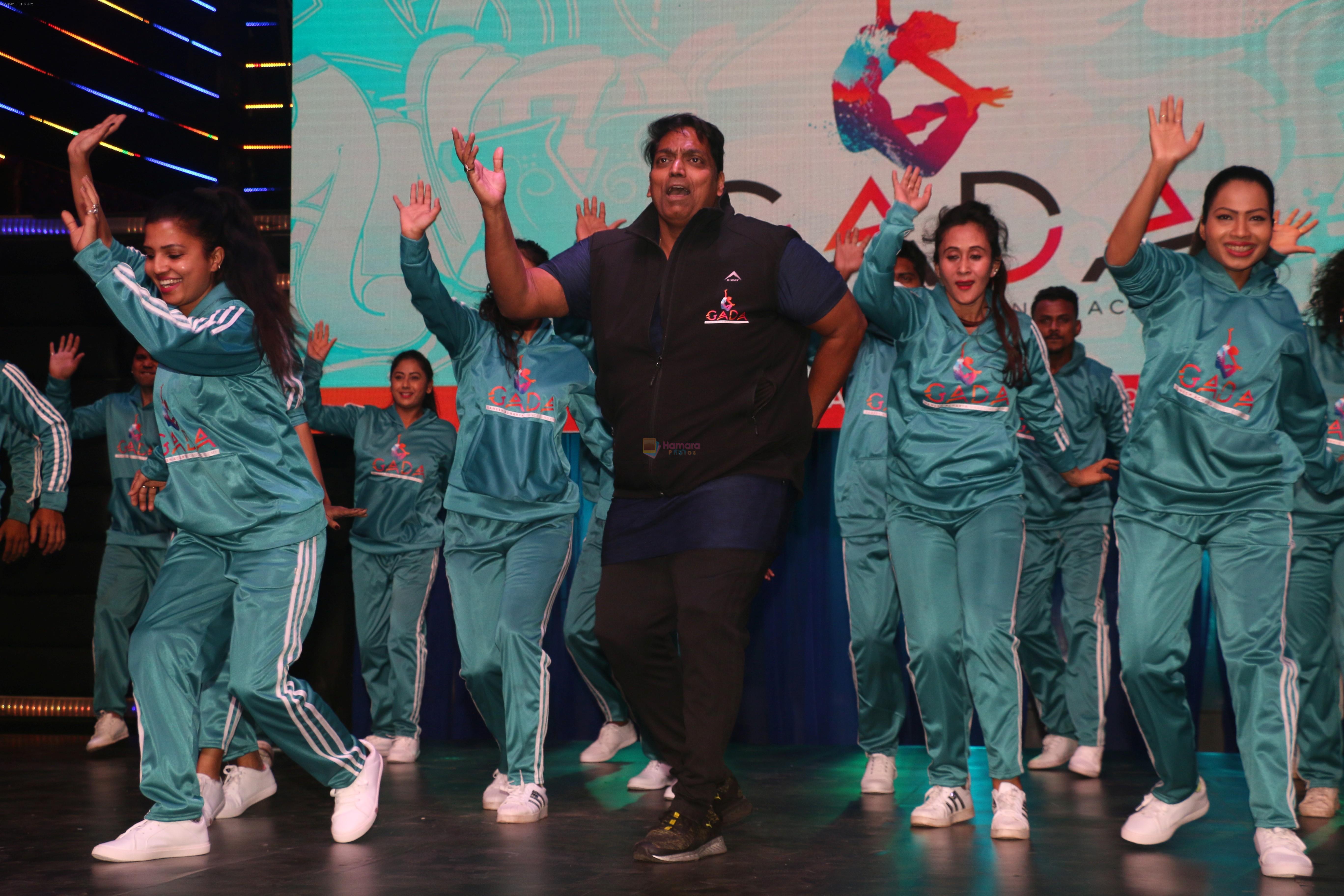 Tiger Shroff at the launch of Ganesh Acharya Dance Academy in goregoan ...