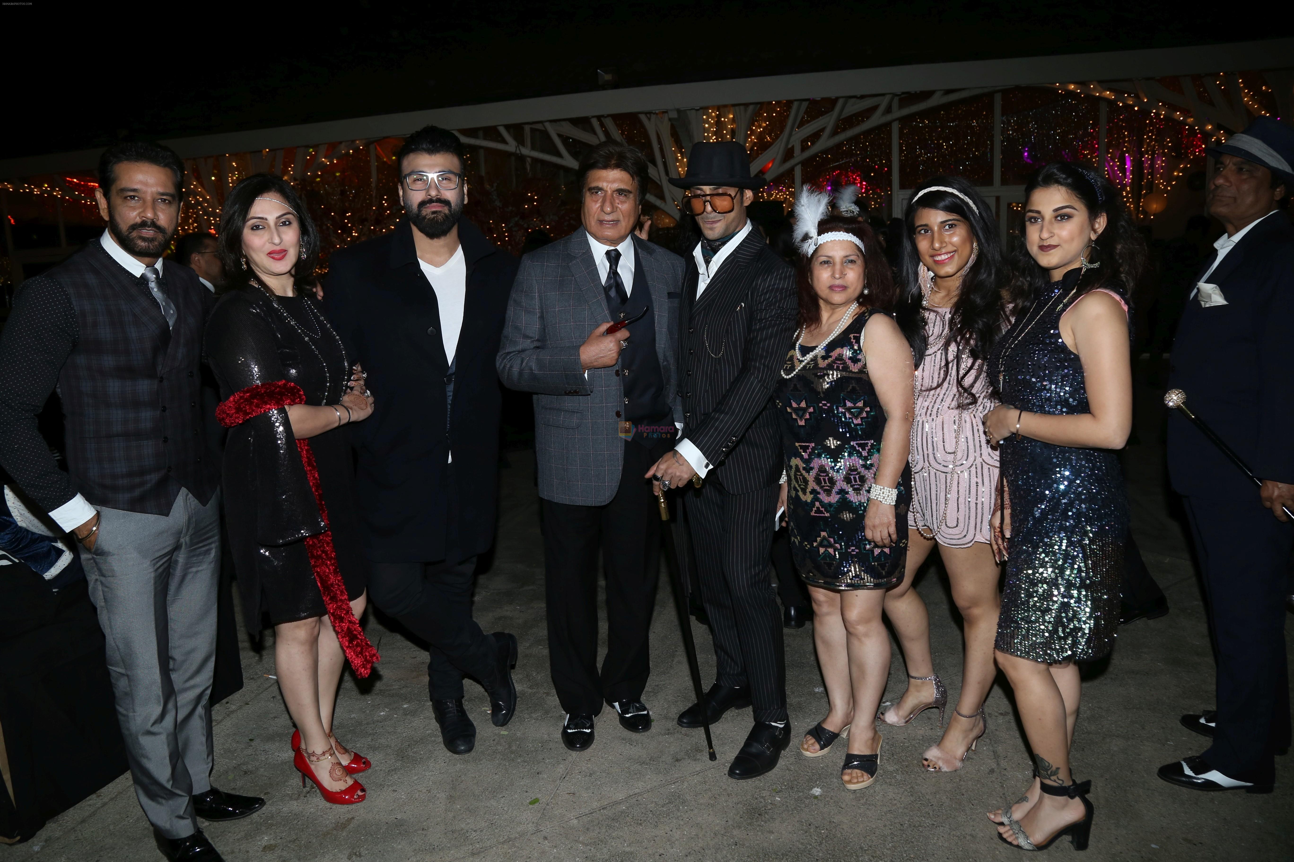 Prateik Babbar's Wedding Reception At Tote Mahalxmi Race Course on 25th Jan 2019