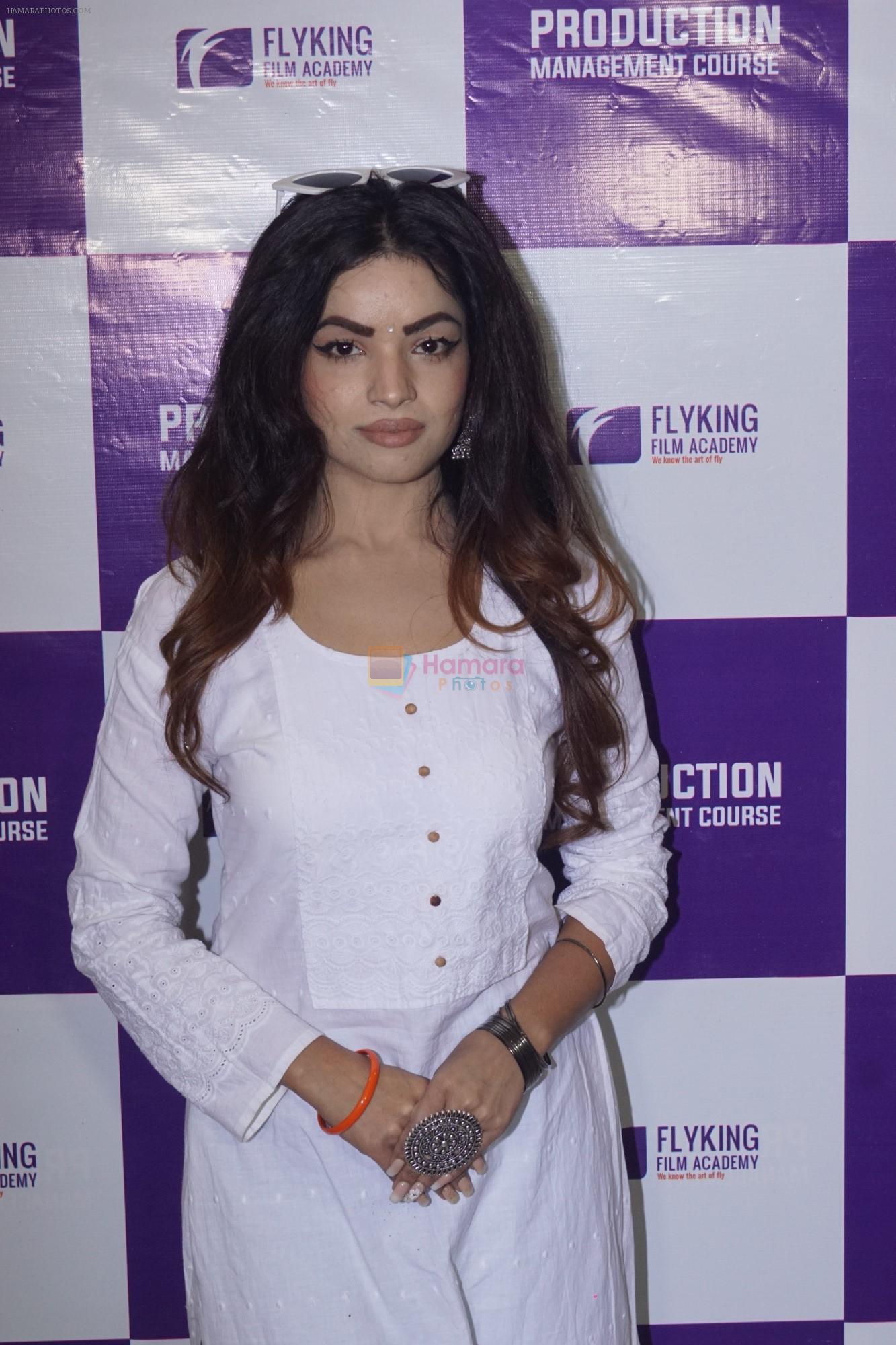at the Launch of Dilip Sahu's Flyking film Academy on 26th Jan 2019