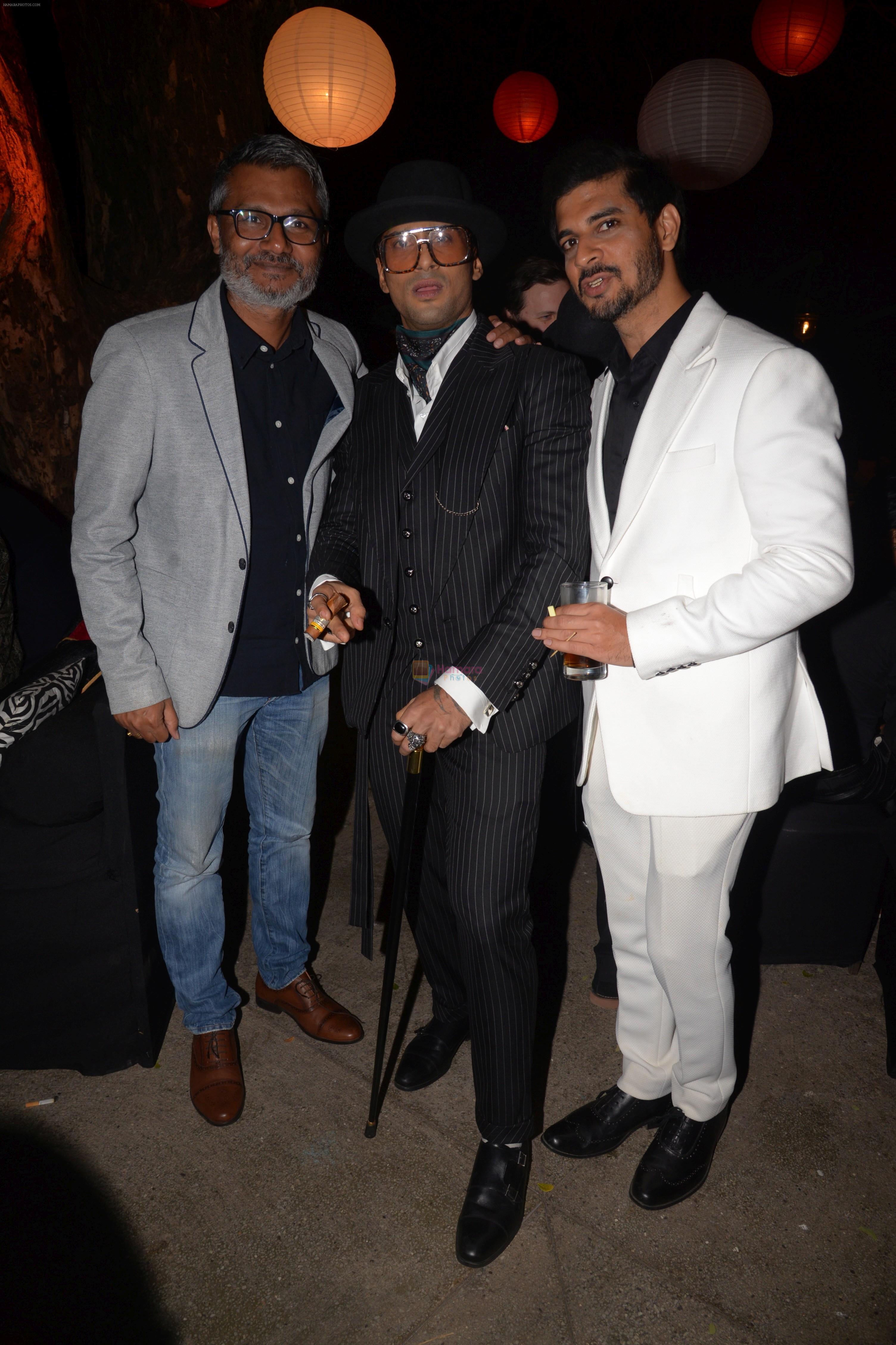 Prateik Babbar's Wedding Reception At Tote Mahalxmi Race Course on 25th Jan 2019