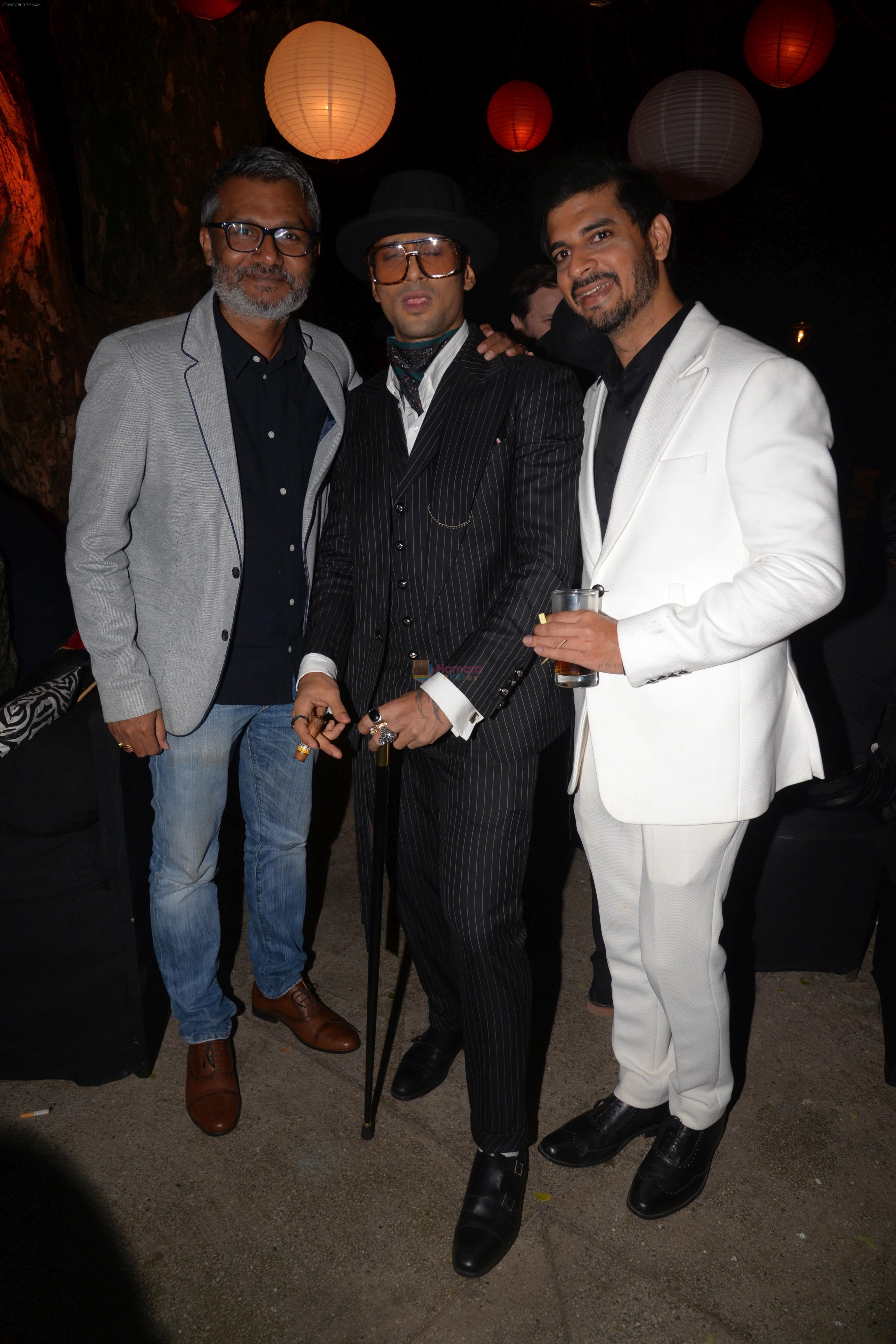 Prateik Babbar's Wedding Reception At Tote Mahalxmi Race Course on 25th Jan 2019