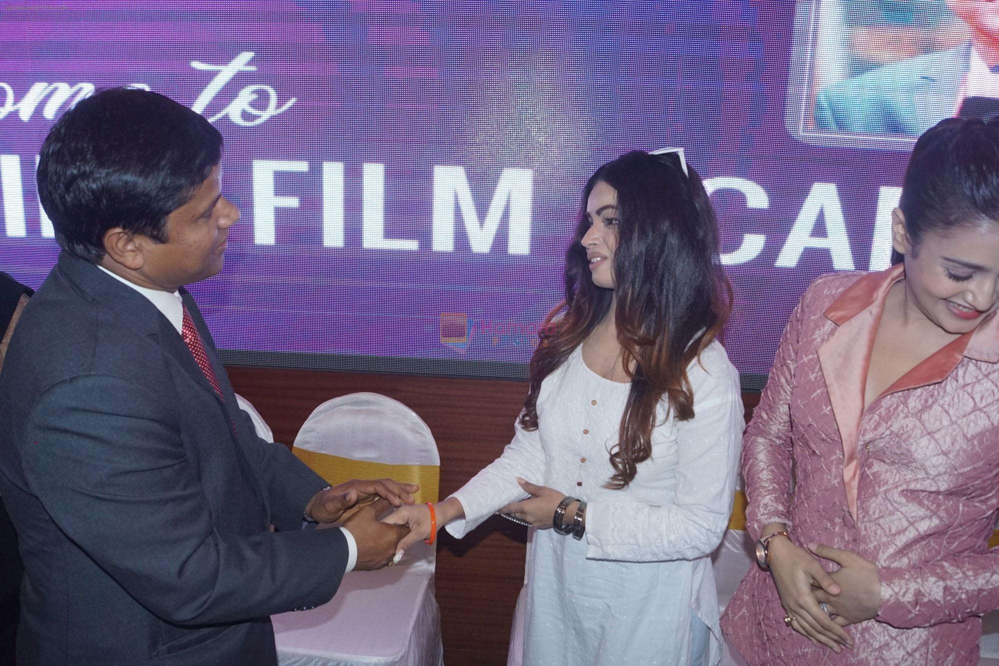 at the Launch of Dilip Sahu's Flyking film Academy on 26th Jan 2019