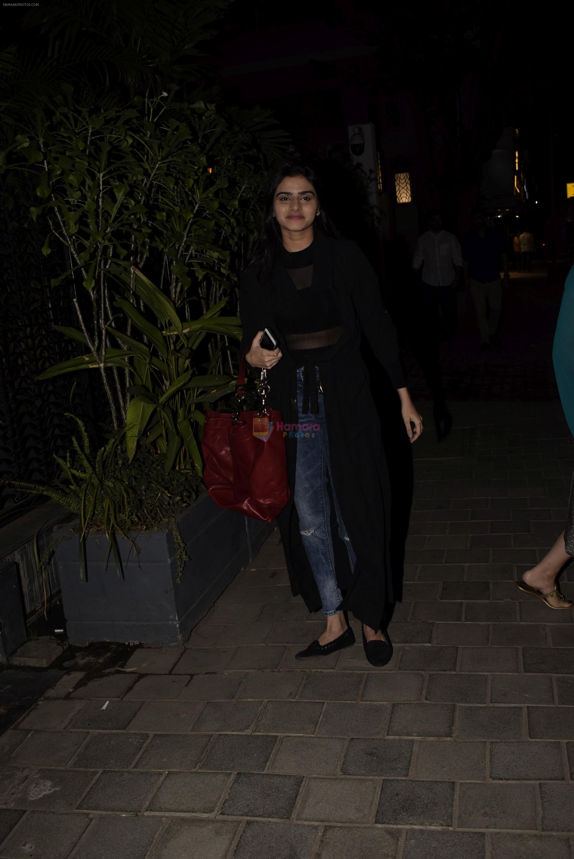 Spotted At Soho House Juhu on 27th Jan 2019