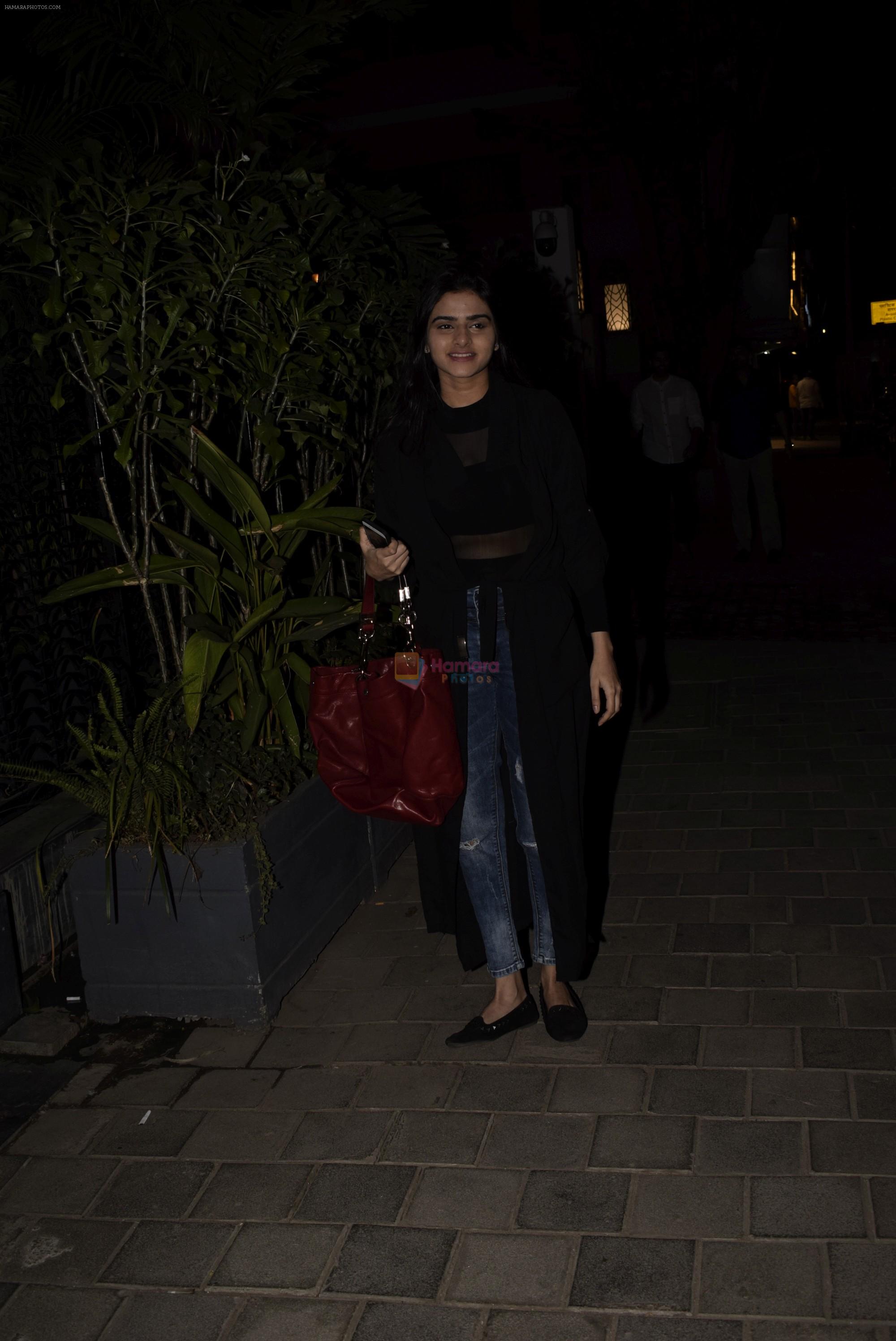 Spotted At Soho House Juhu on 27th Jan 2019
