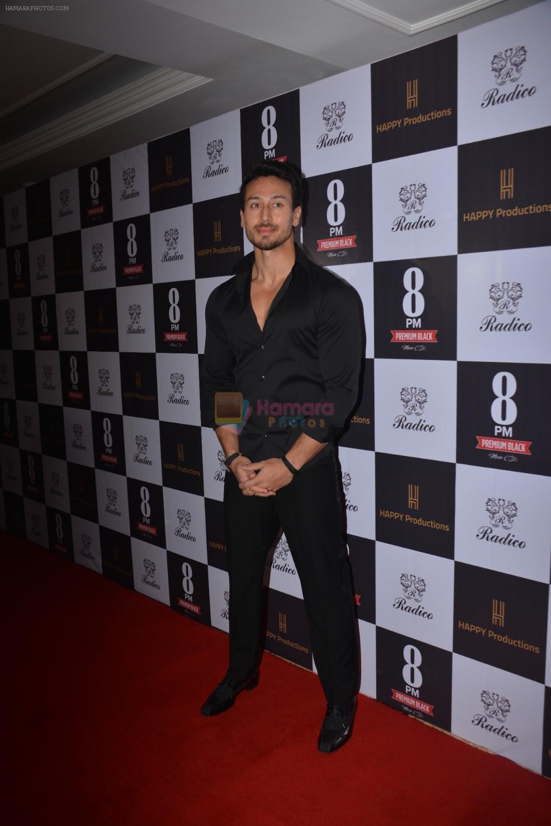 Tiger Shroff at the launch of Happy Productions new single in Taj Lands End bandra on 1st Feb 2019