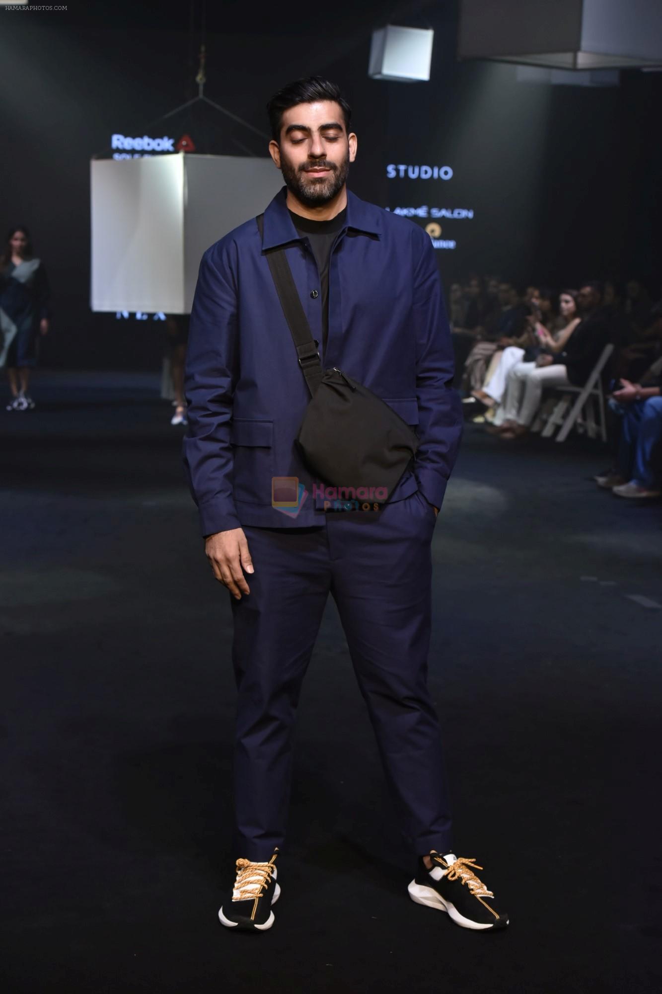 Kalki Koechlin, Sayani Gupta and Jim Sarbh Walks Ramp for Designer Bodice at Lakme Fashion Week 2019 on 3rd Feb 2019