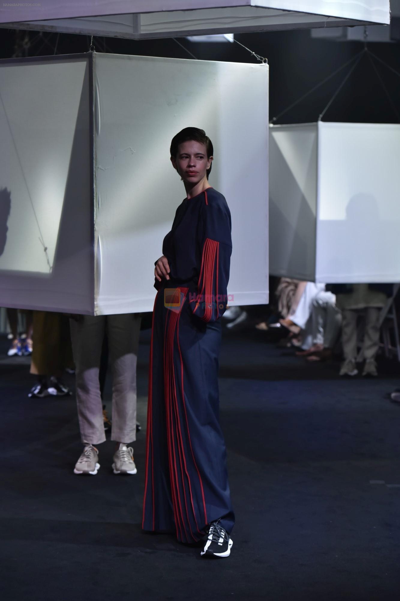 Kalki Koechlin Walks Ramp for Designer Bodice at Lakme Fashion Week 2019 on 3rd Feb 2019