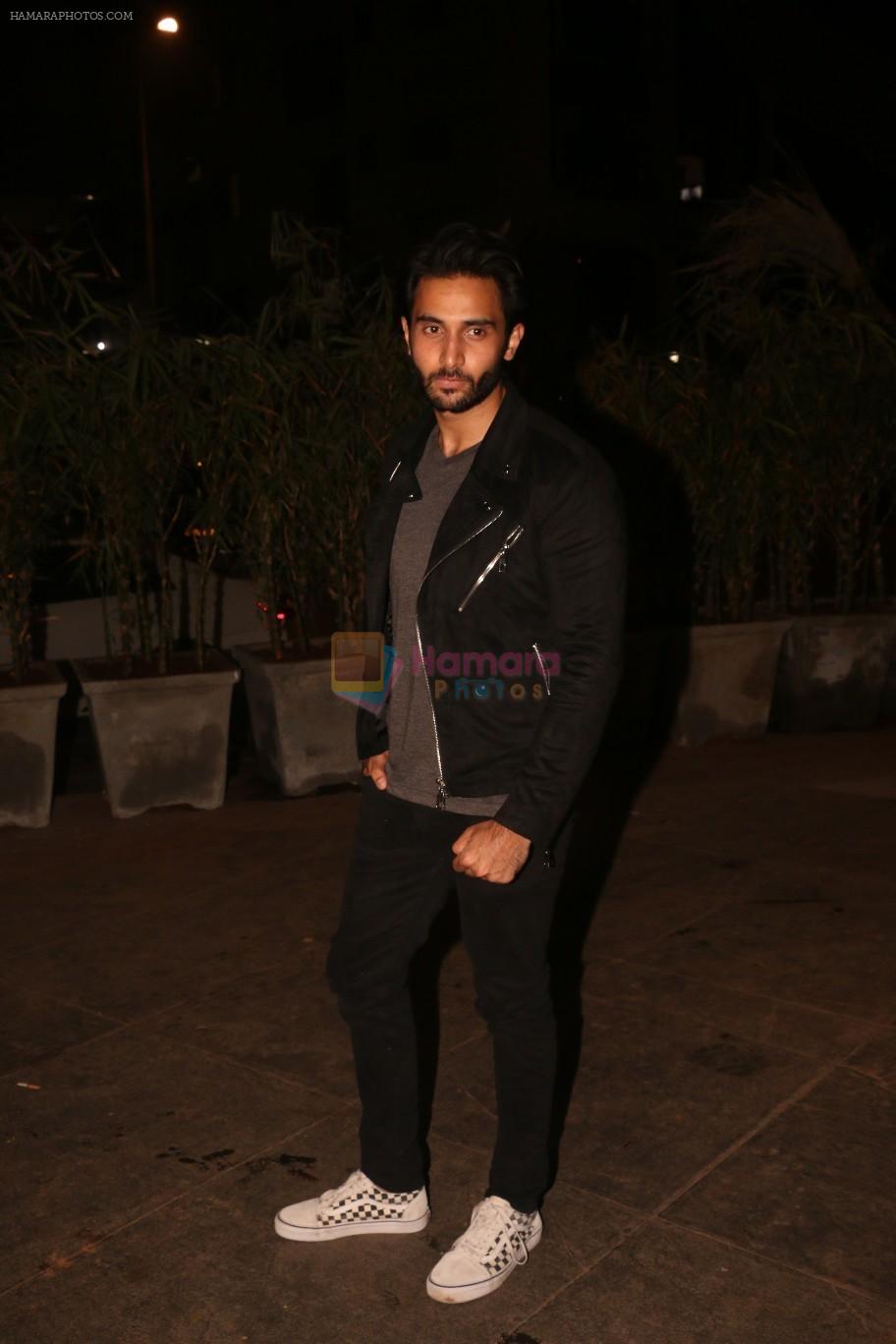 at Nora Fatehi's birthday party in bandra on 5th Feb 2019