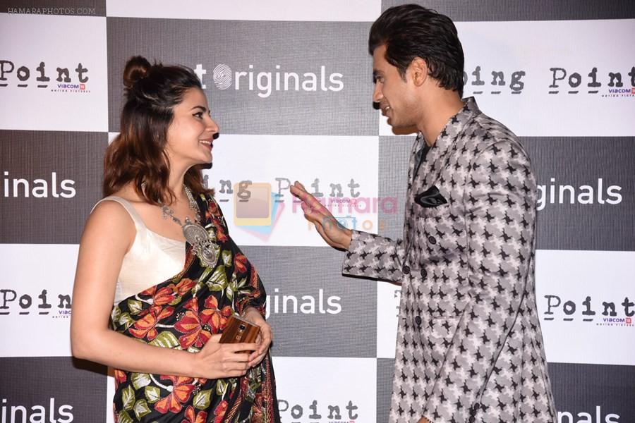 Kirti Kulhari, Shiv Pandit At Preview Of Power Packed & Edgy Anthology Short Film on 6th Feb 2019