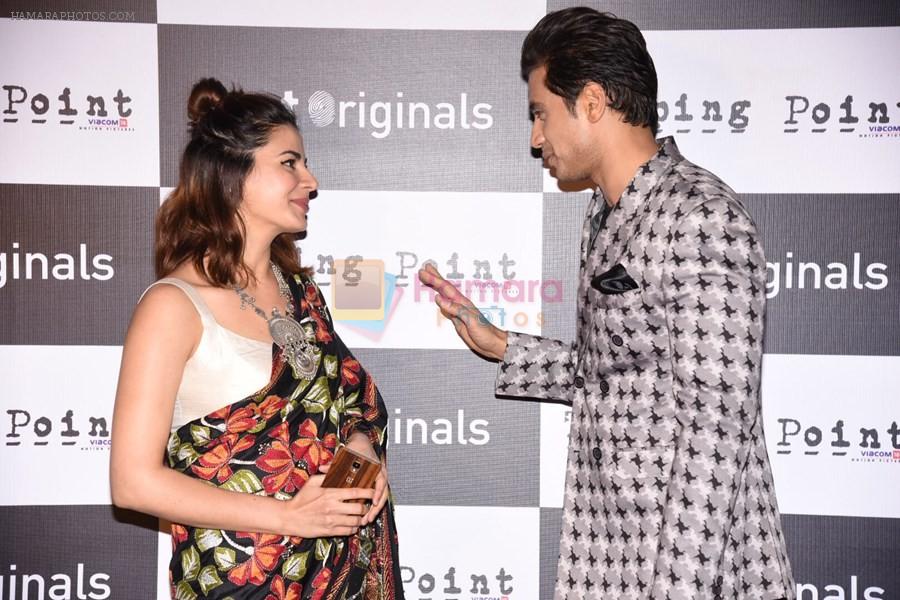 Kirti Kulhari, Shiv Pandit At Preview Of Power Packed & Edgy Anthology Short Film on 6th Feb 2019