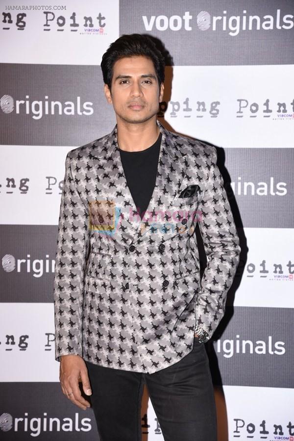 Shiv Pandit At Preview Of Power Packed & Edgy Anthology Short Film on 6th Feb 2019