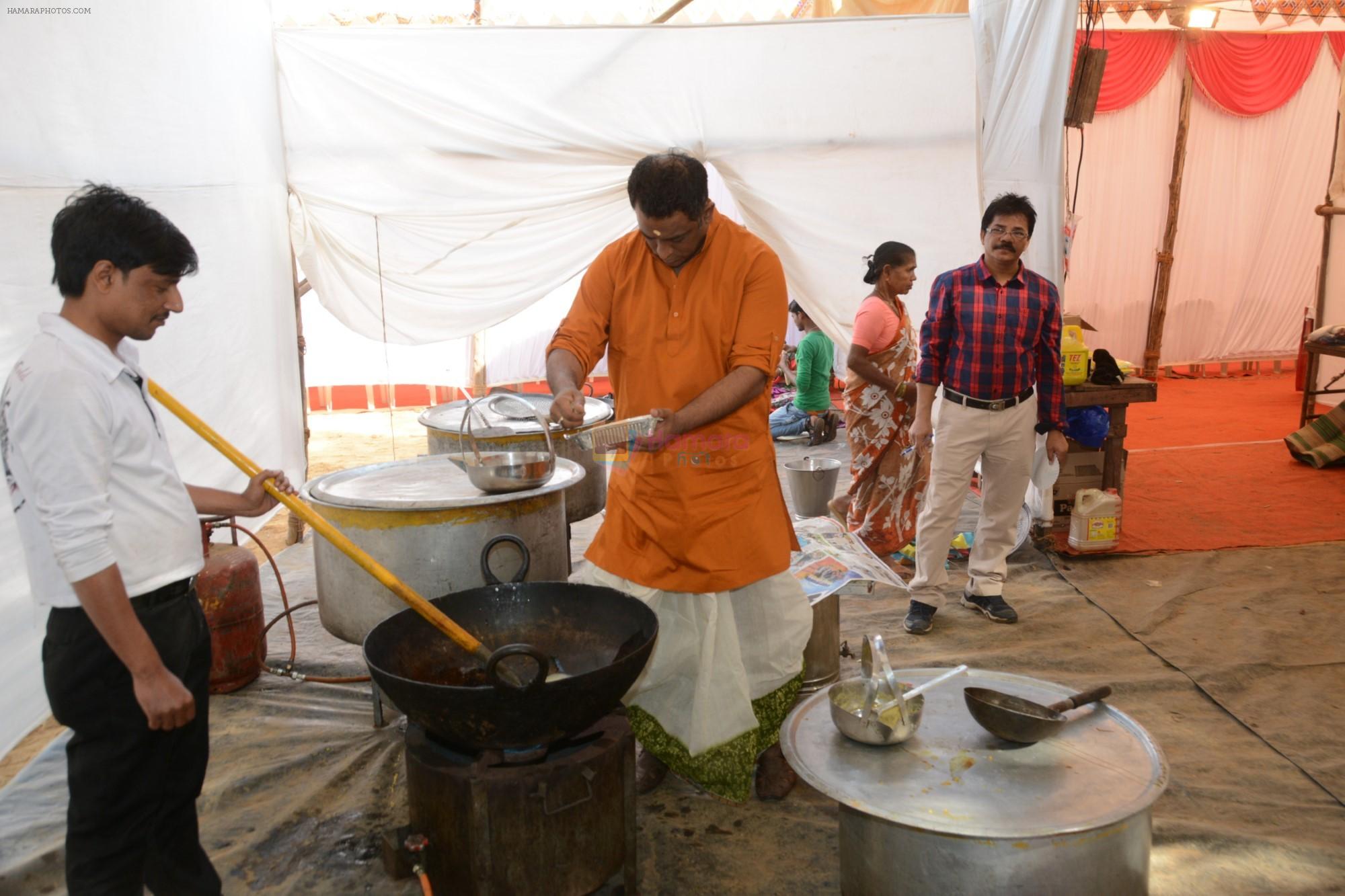 Anurag Basu at Saraswati pujan at Anurag Basu's house in goregaon on 10th Feb 2019