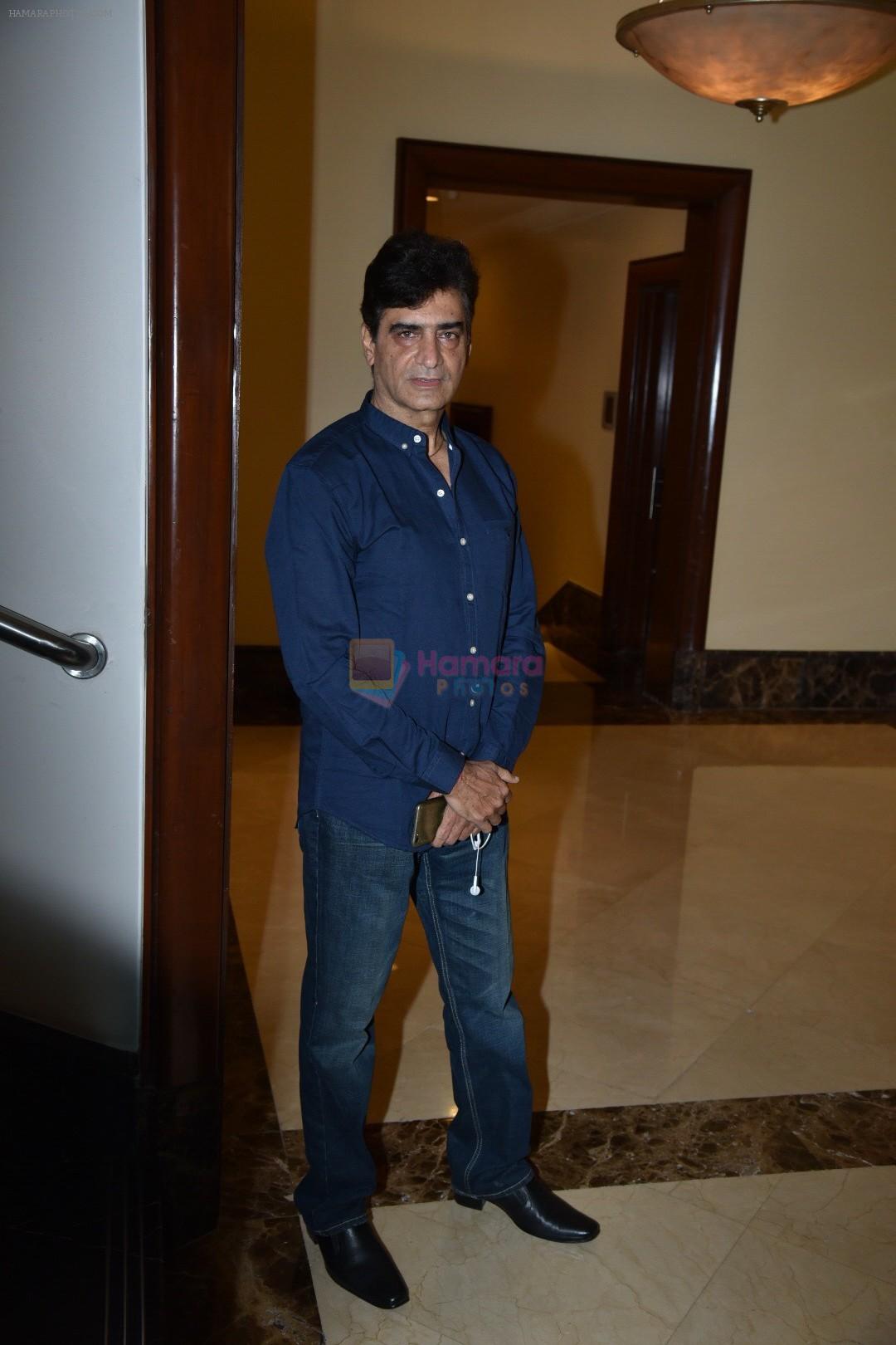 Indra Kumar at the promotion of film Total Dhamaal on 8th Feb 2019