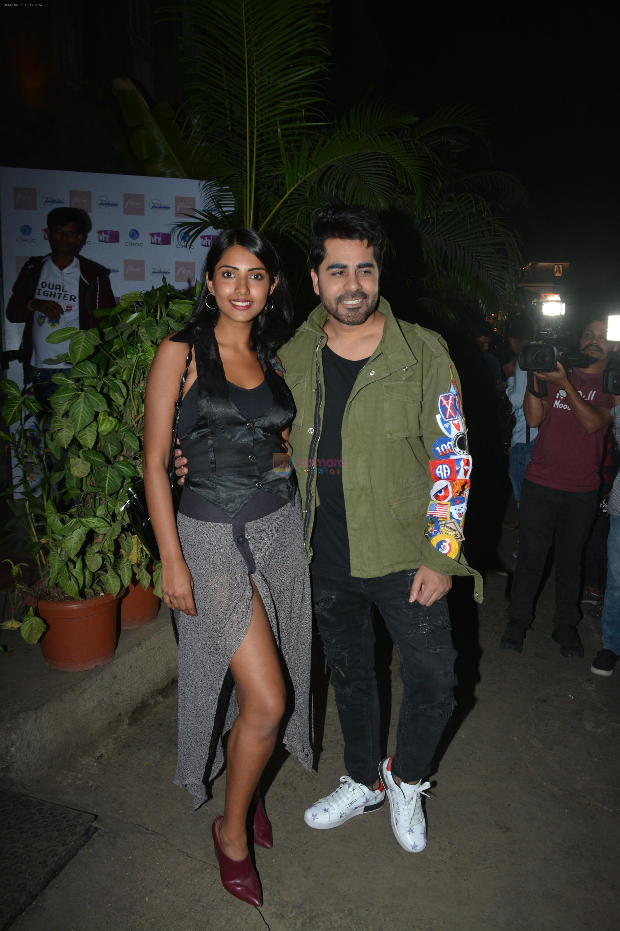 At Music Video Launch Of Namrata Purohit _Flow_on 19th Feb 2019