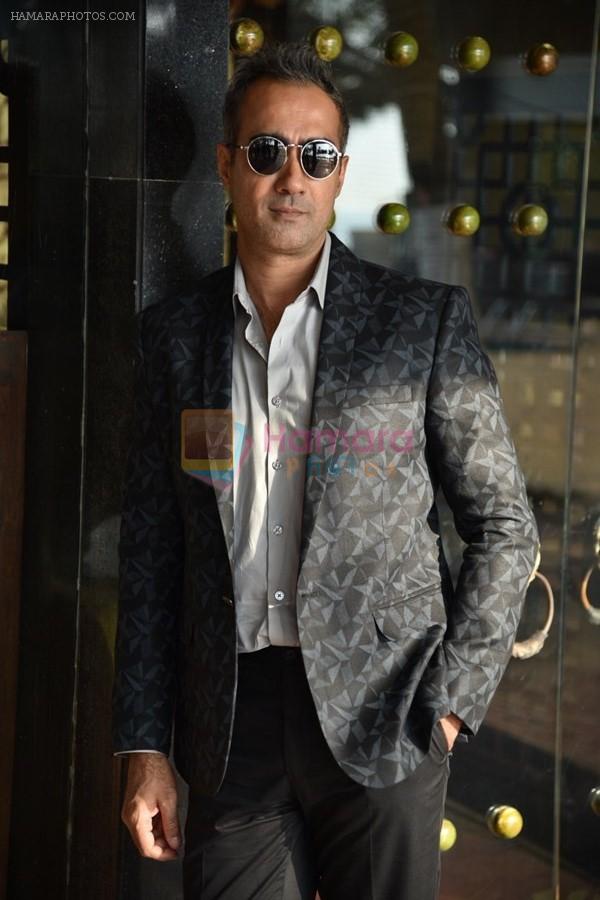 Ranvir Shorey at the promotion of film Sonchiriya on 20th Feb 20919