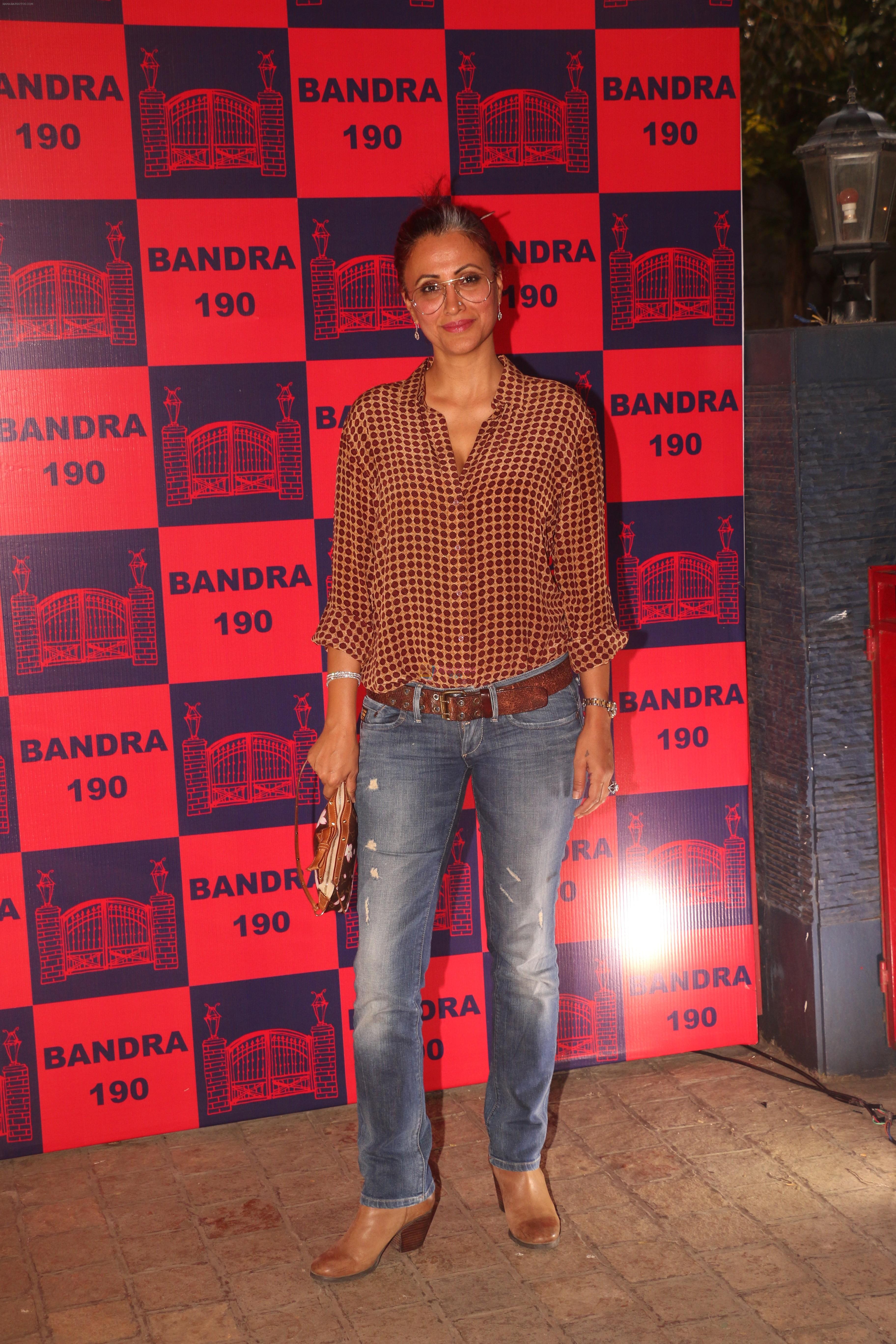 attend a fashion event at Bandra190 on 21st Feb 2019