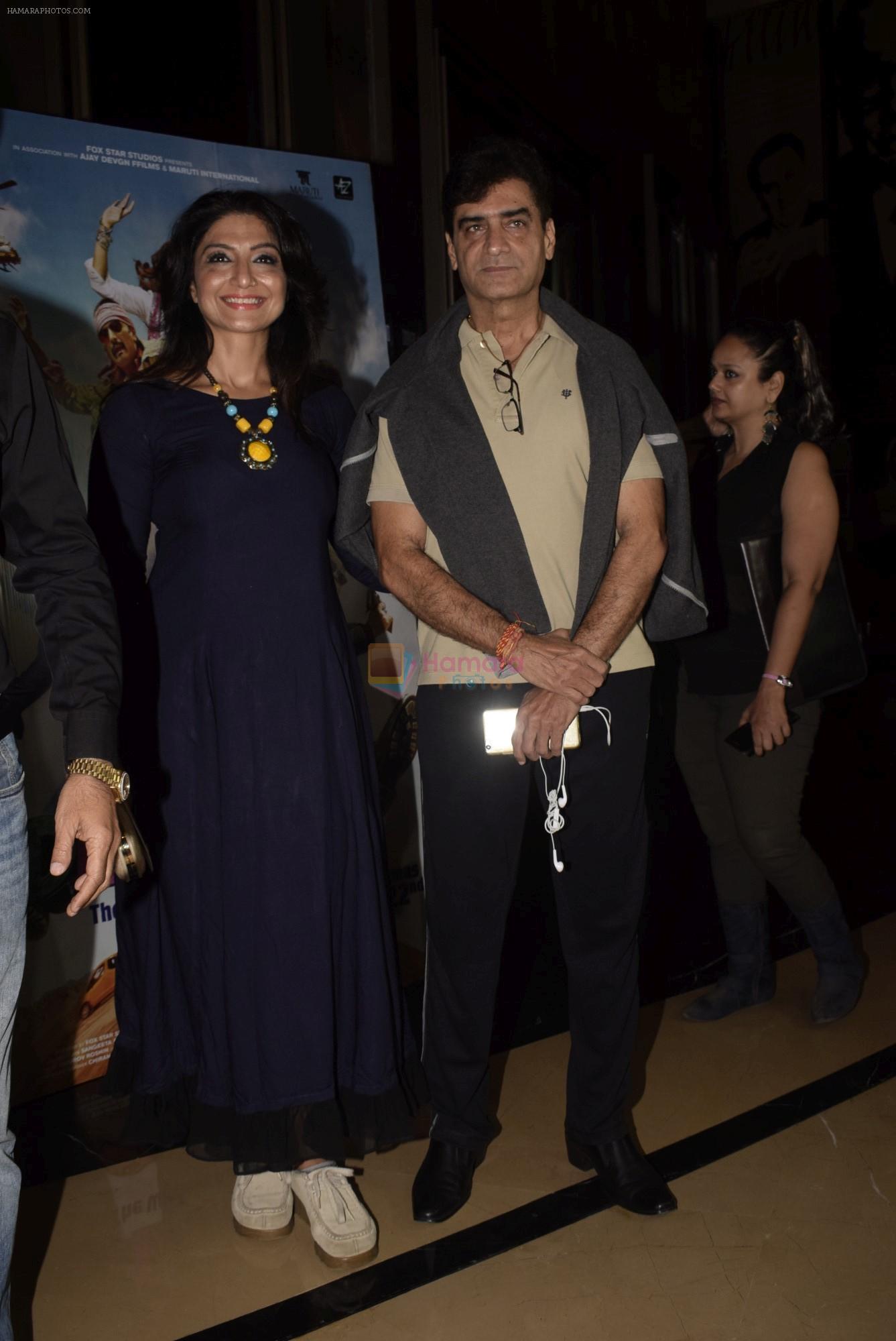 Indra Kumar at the Screening Of Total Dhamaal At Pvr on 23rd Feb 2019