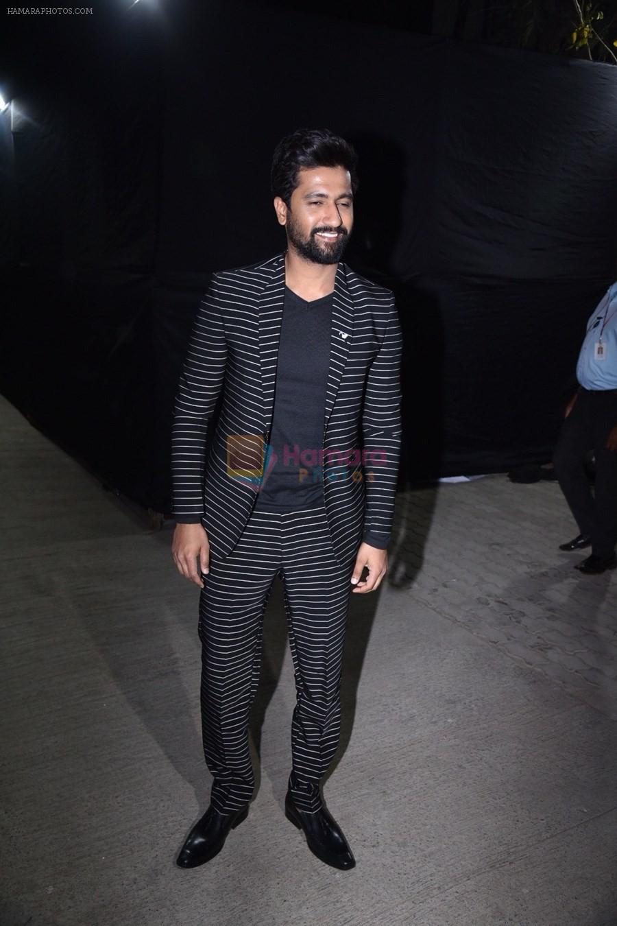 Vicky Kaushal at Times Fresh Face Grand Finale on 9th March 2019