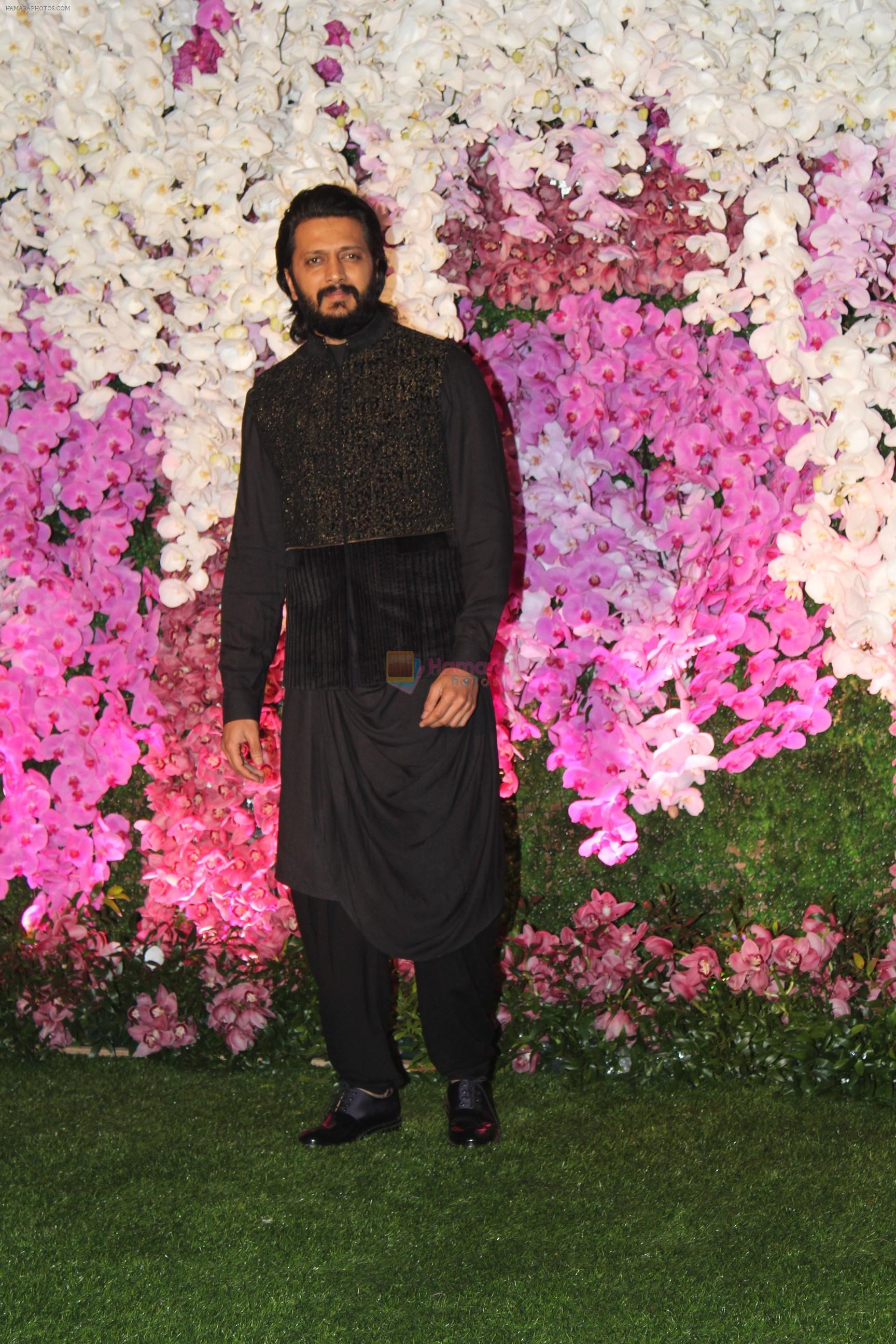 at Akash Ambani & Shloka Mehta wedding in Jio World Centre bkc on 10th March 2019