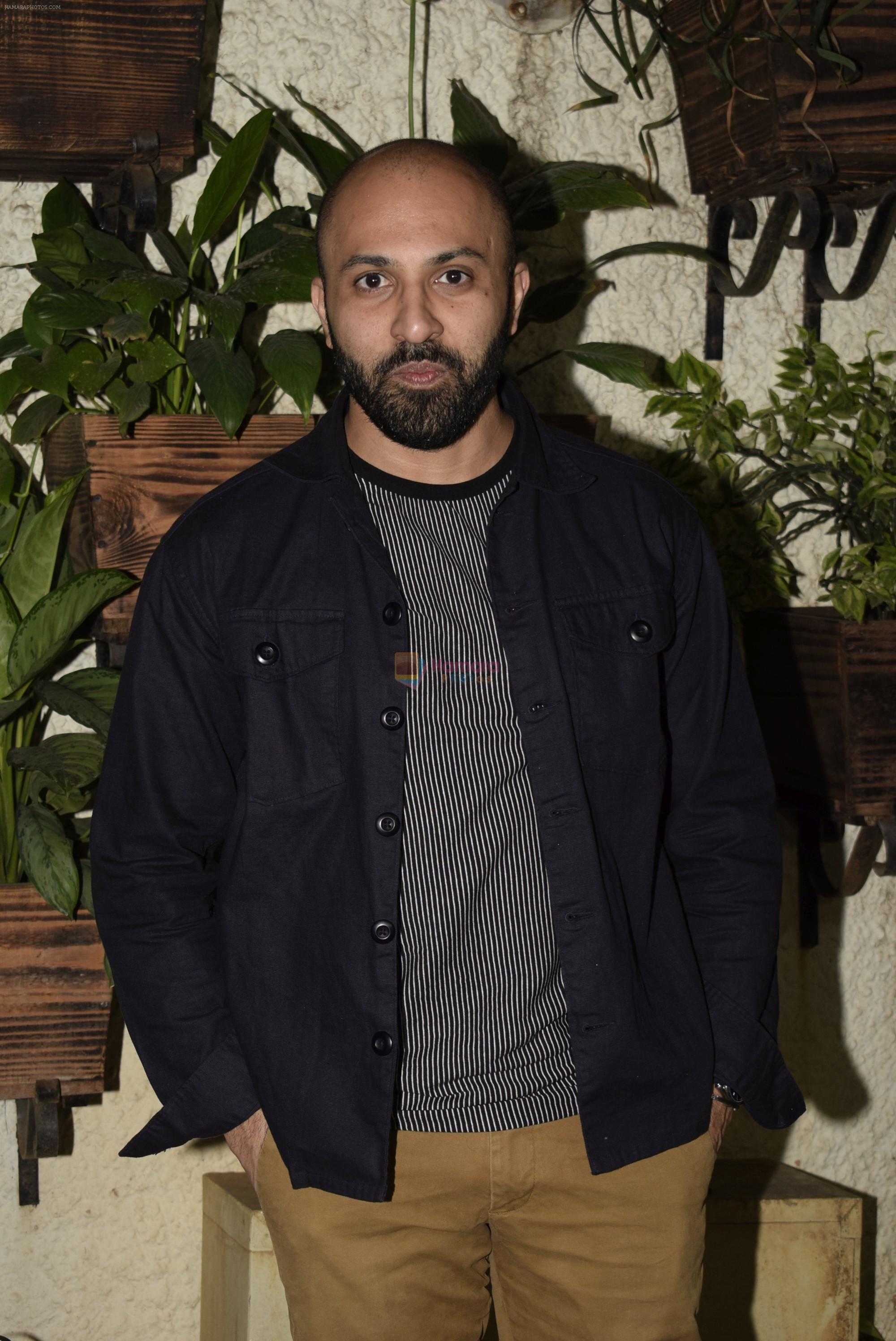 Ritesh Batra at the Screening of film Photograph in sunny sound juhu on 11th March 2019