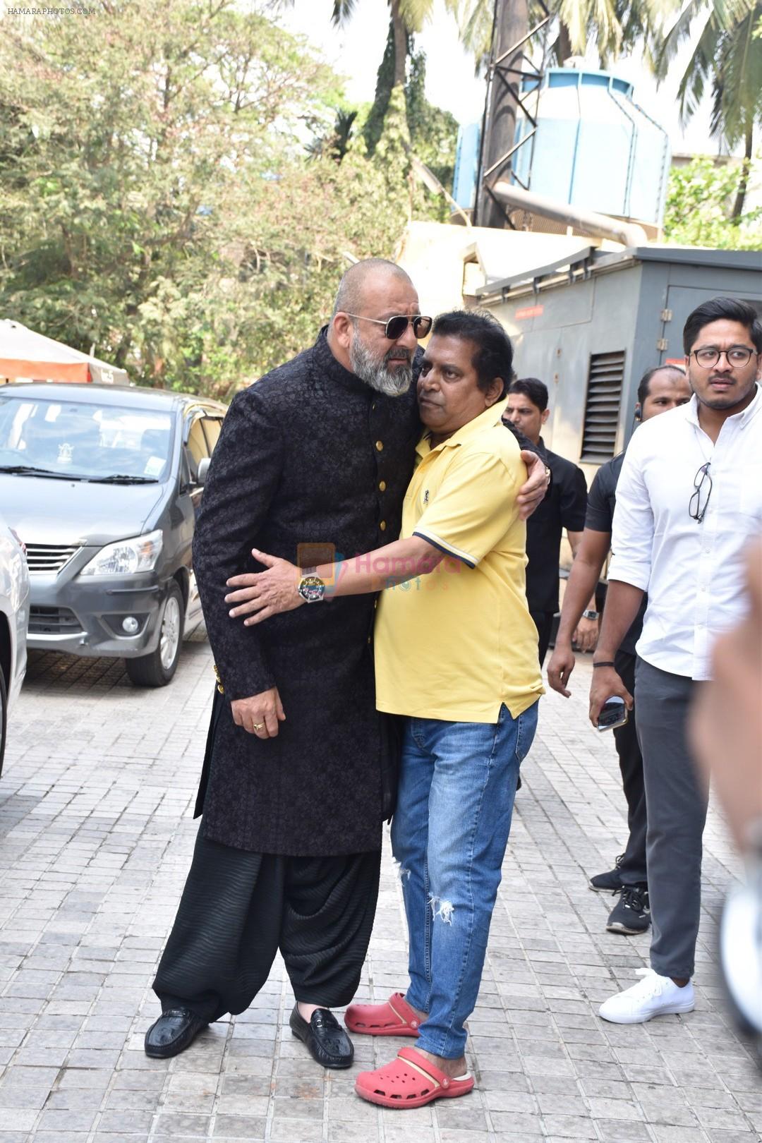 Sanjay Dutt at the Teaser launch of KALANK on 11th March 2019