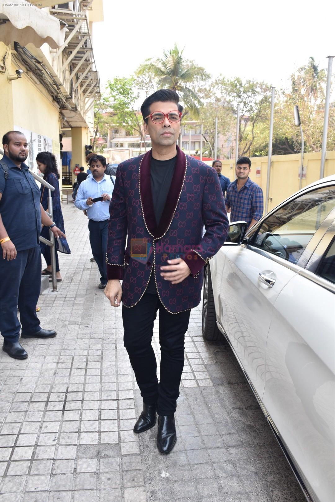 Karan Johar  at the Teaser launch of KALANK on 11th March 2019