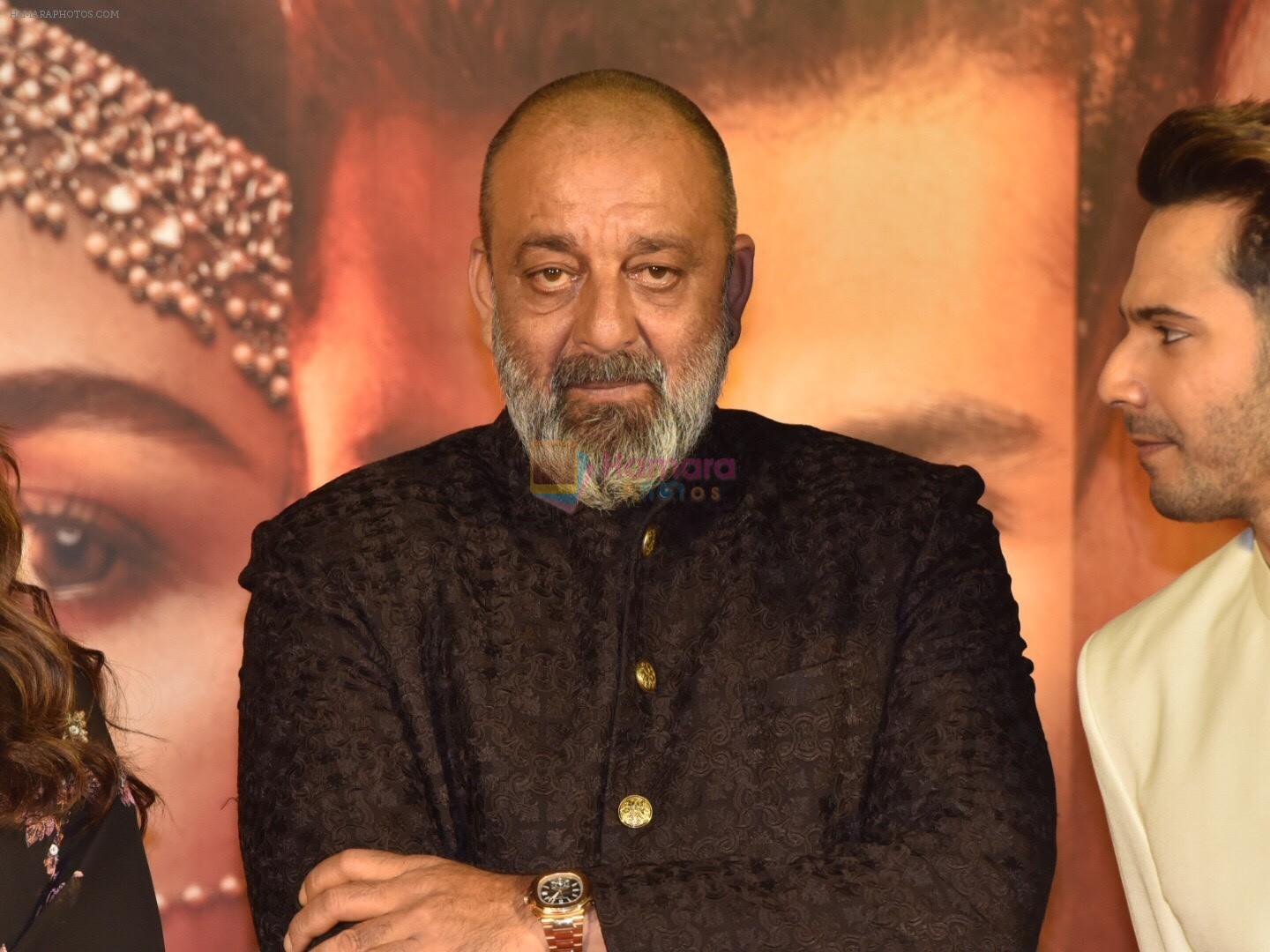 Sanjay Dutt at the Teaser launch of KALANK on 11th March 2019