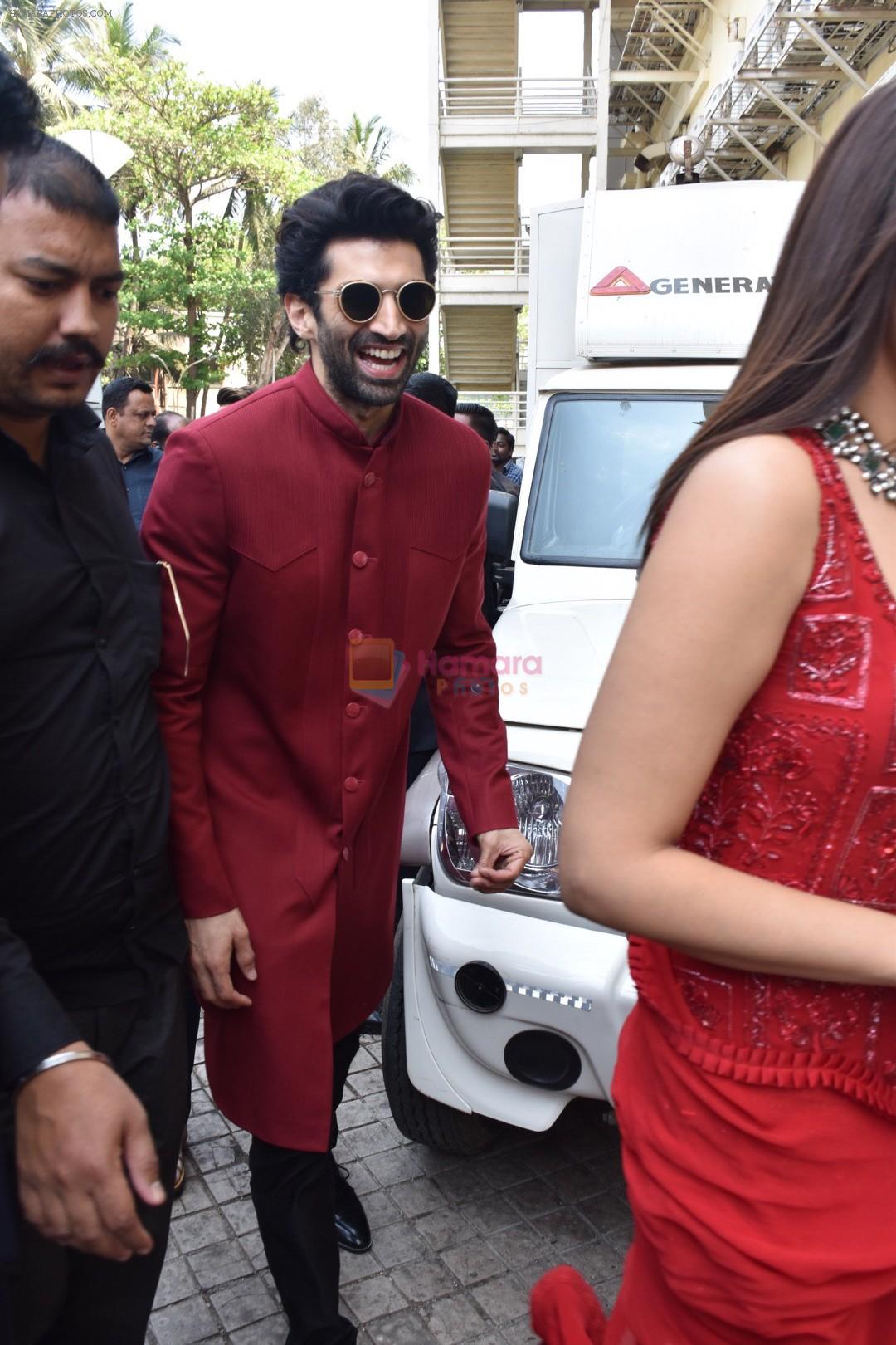 Aditya Roy Kapoor at the Teaser launch of KALANK on 11th March 2019