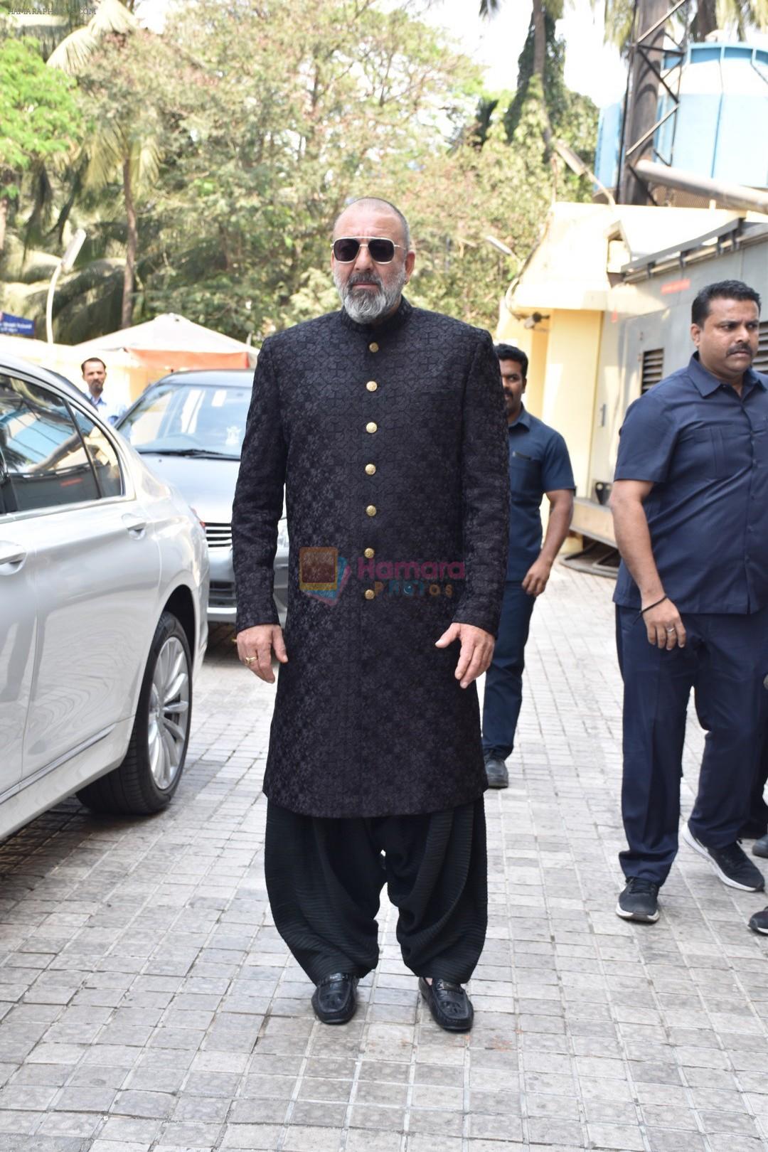Sanjay Dutt at the Teaser launch of KALANK on 11th March 2019