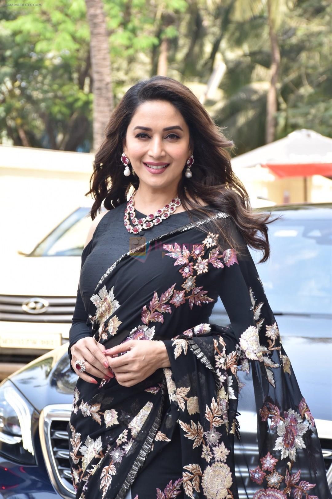 Madhuri Dixit at the Teaser launch of KALANK on 11th March 2019