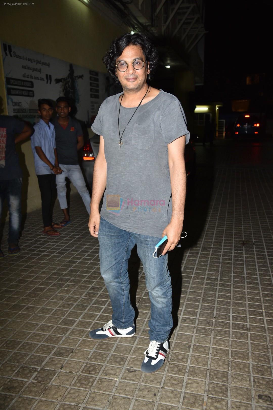 Mukesh Chhabra at the Screening of movie photograph on 13th March 2019