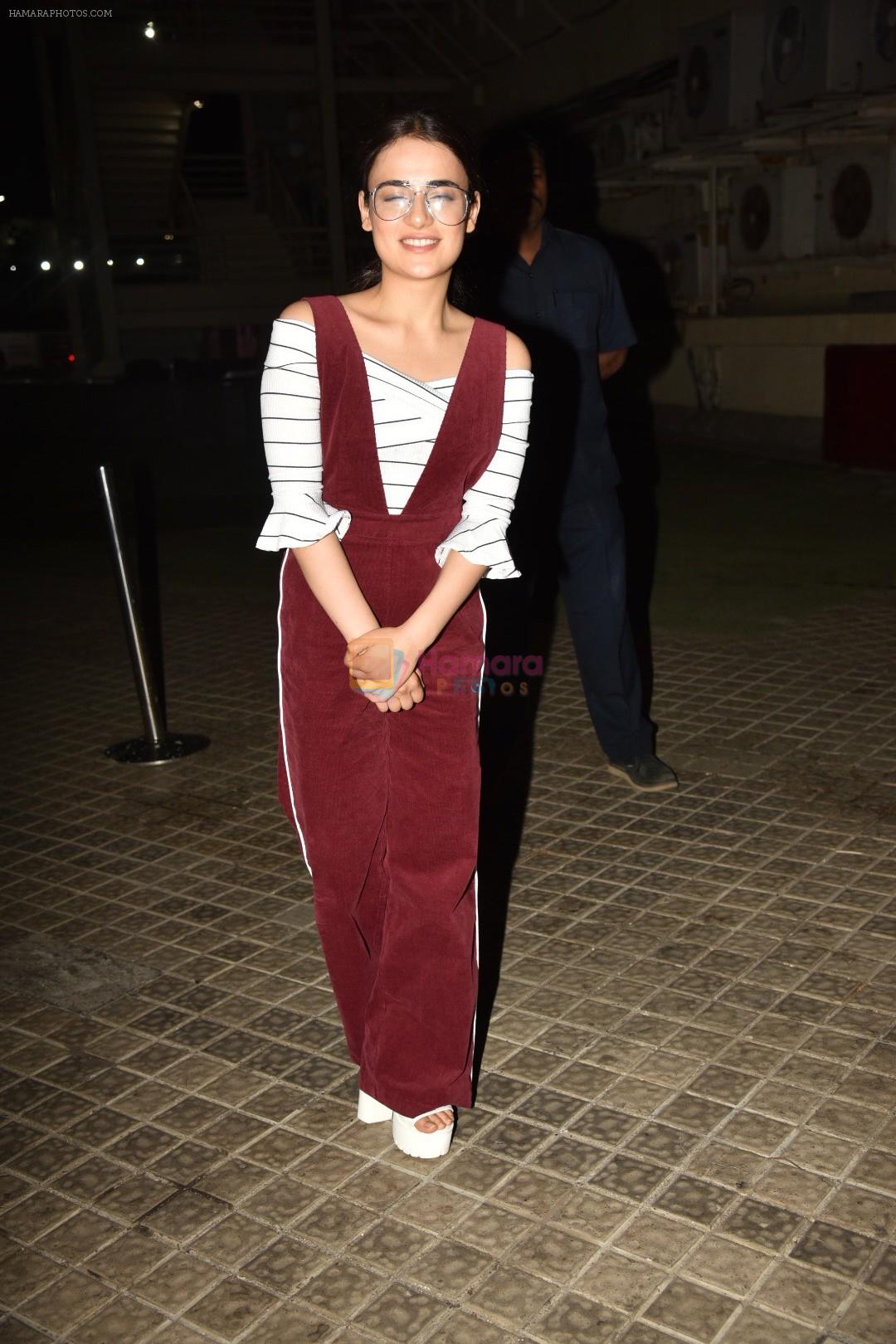 Radhika Madan at the Screening of movie photograph on 13th March 2019