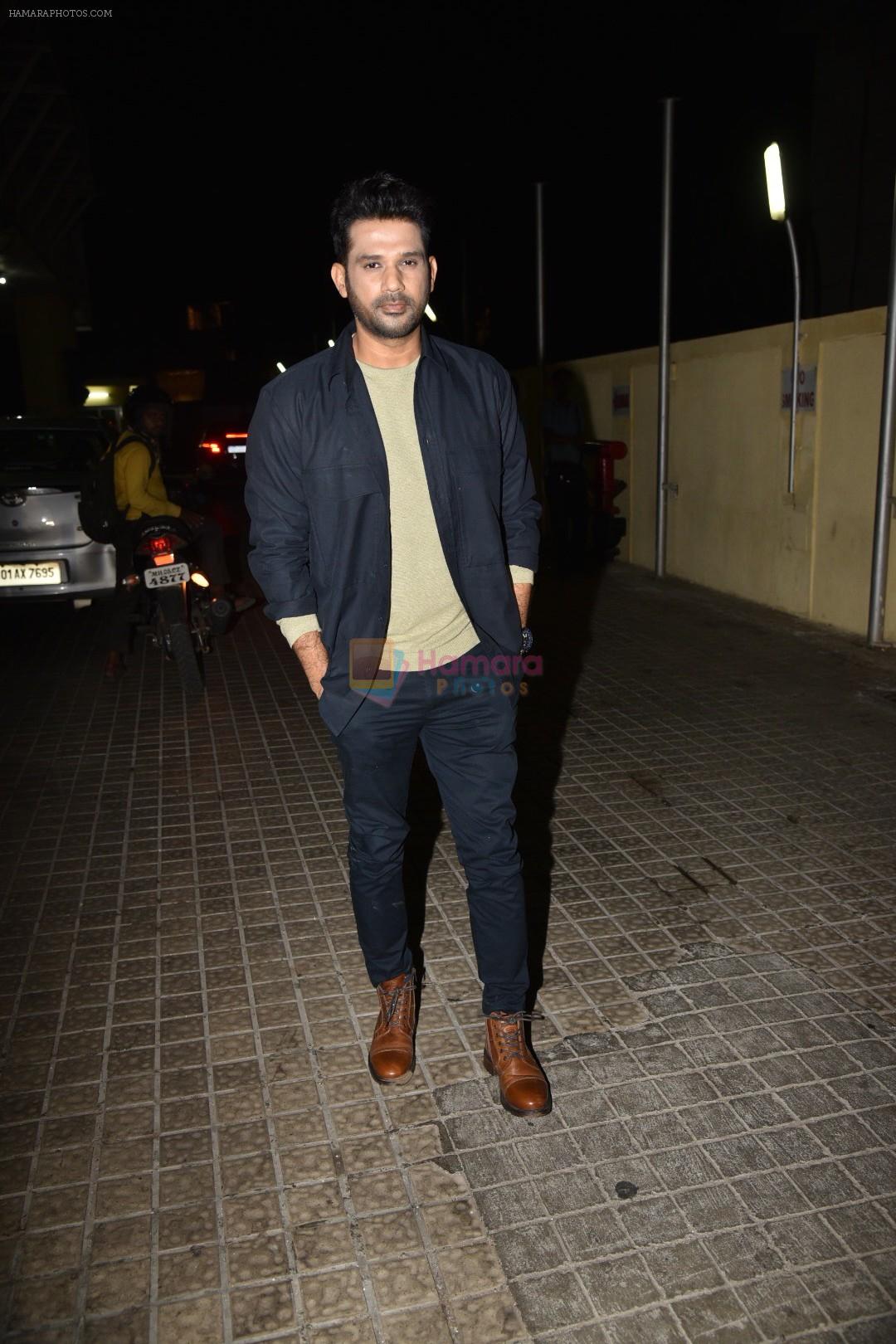 at the Screening of movie photograph on 13th March 2019
